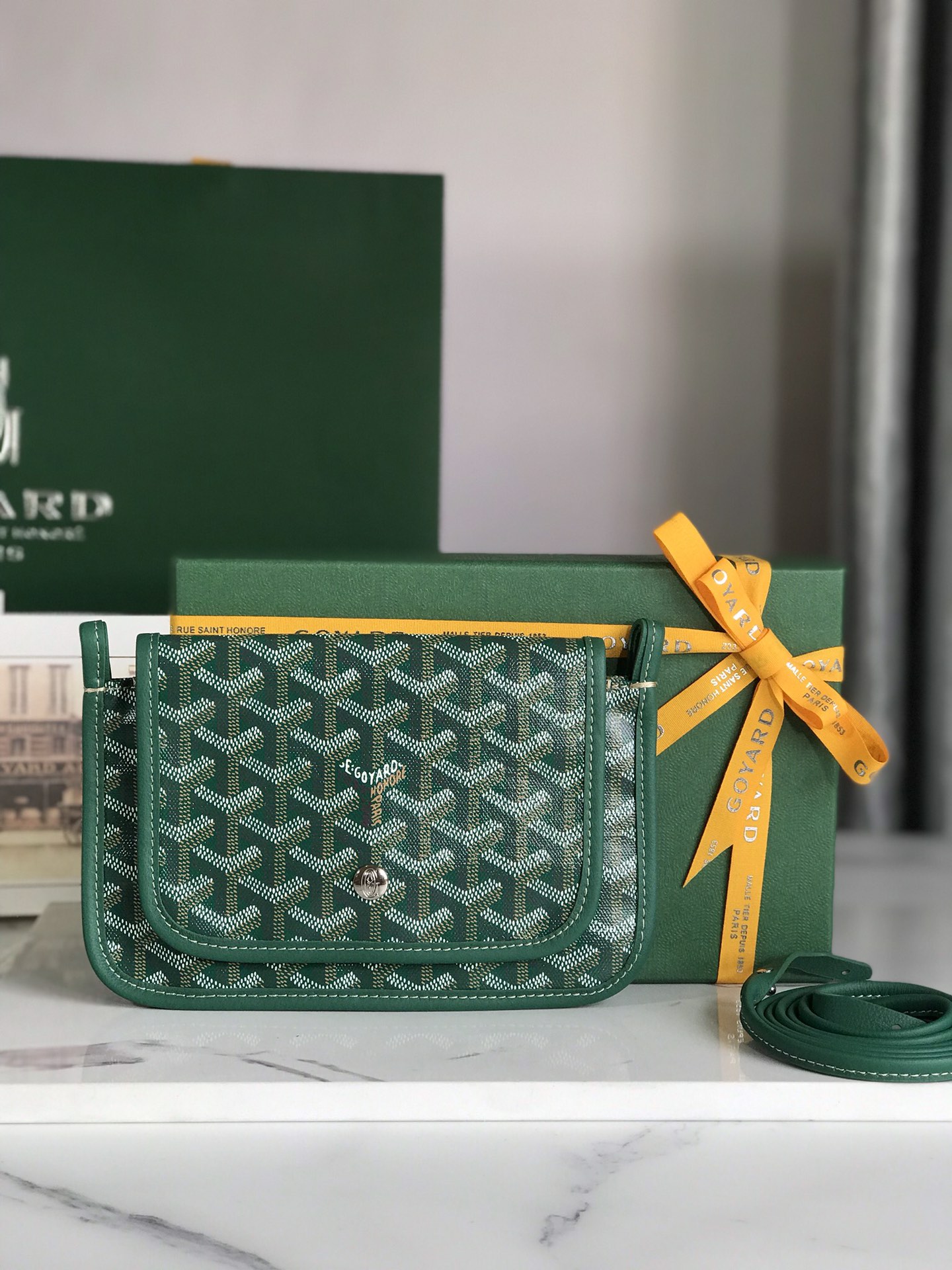   Goyard