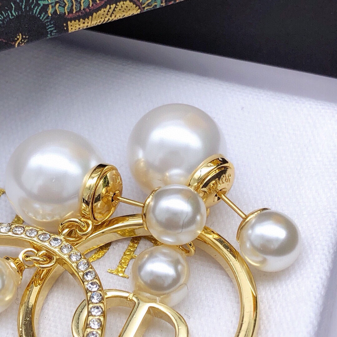 Dior Earrings