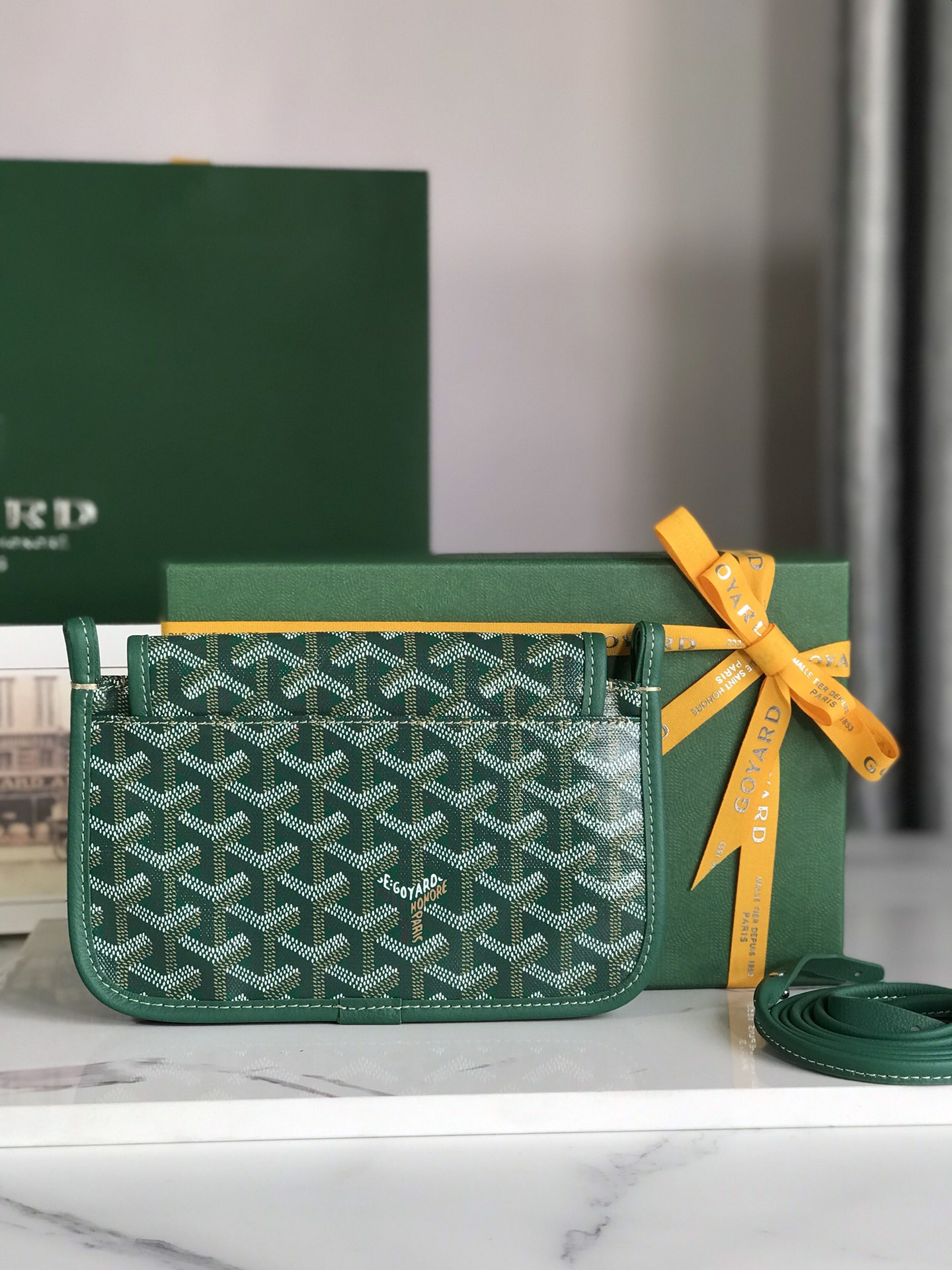   Goyard