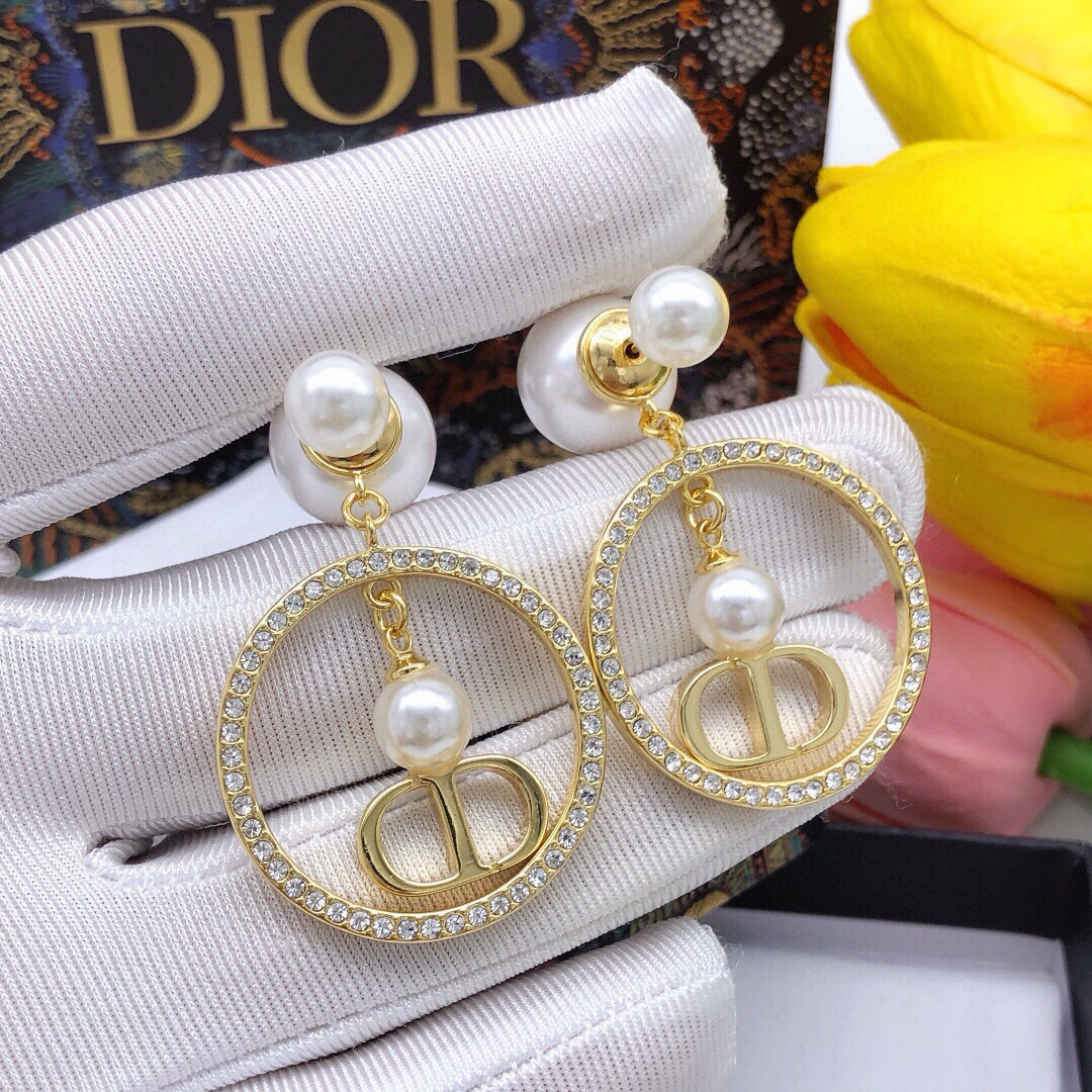 Dior Earrings