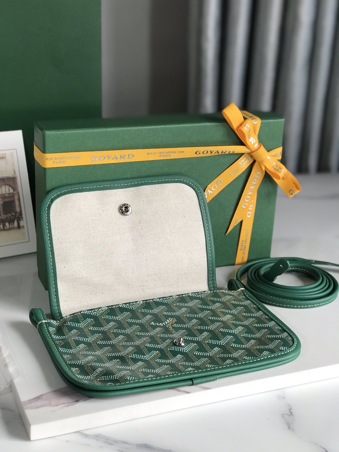   Goyard