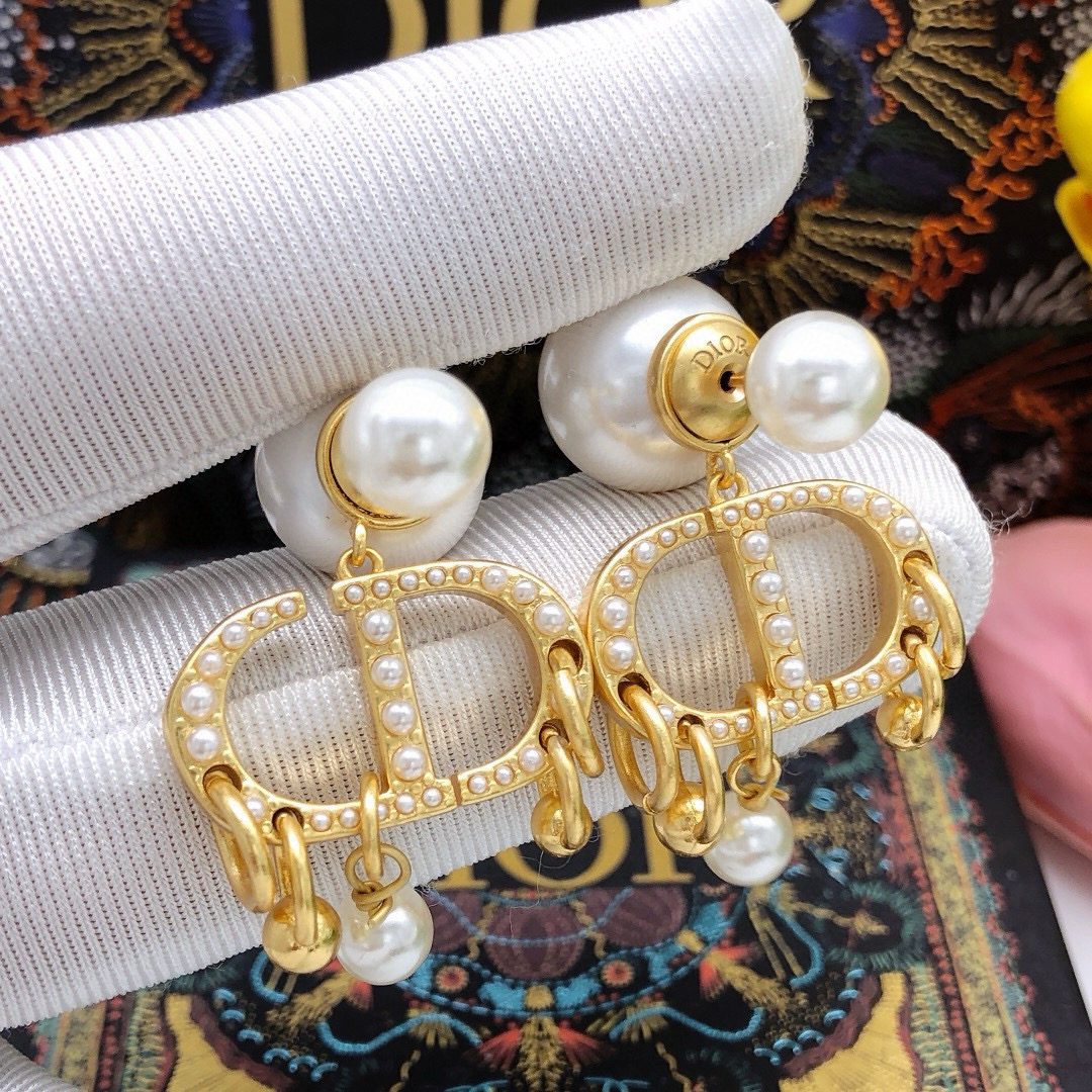 Dior Earrings