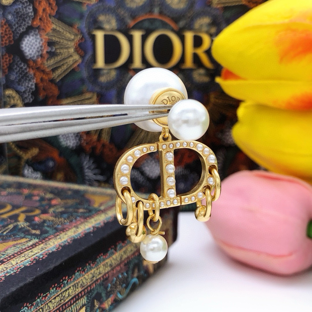 Dior Earrings