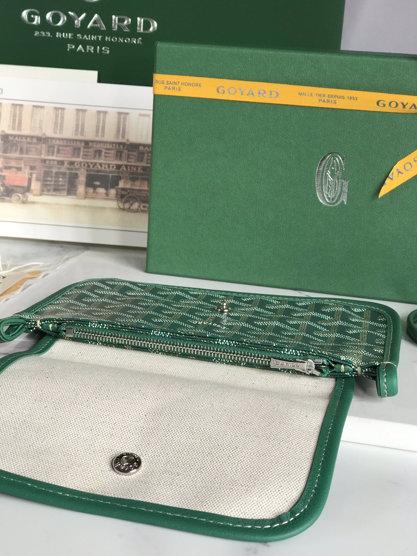   Goyard