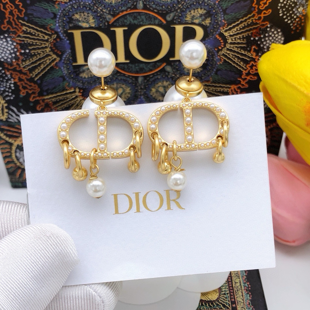 Dior Earrings