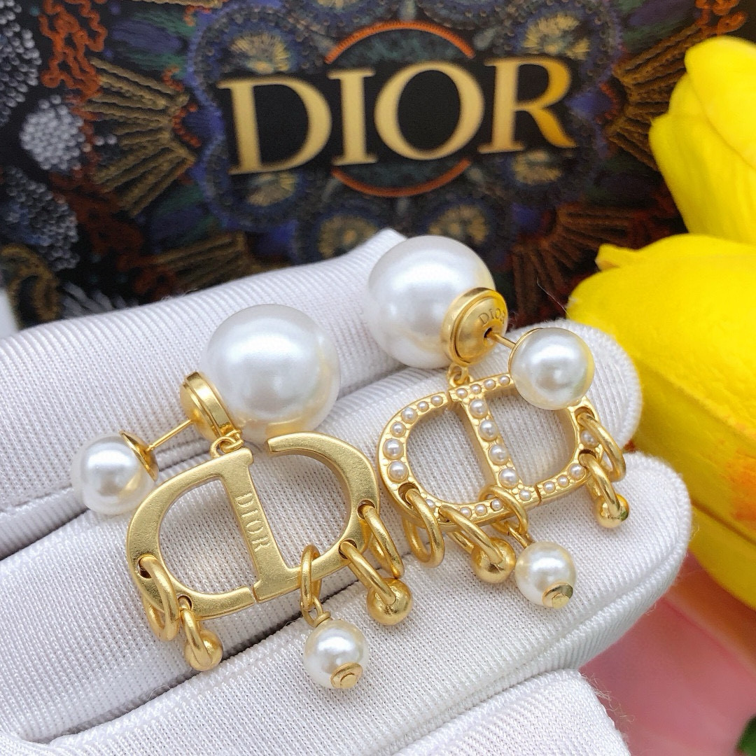 Dior Earrings