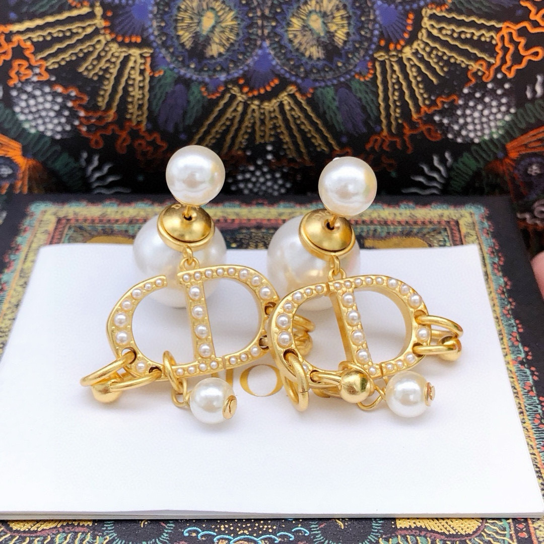 Dior Earrings