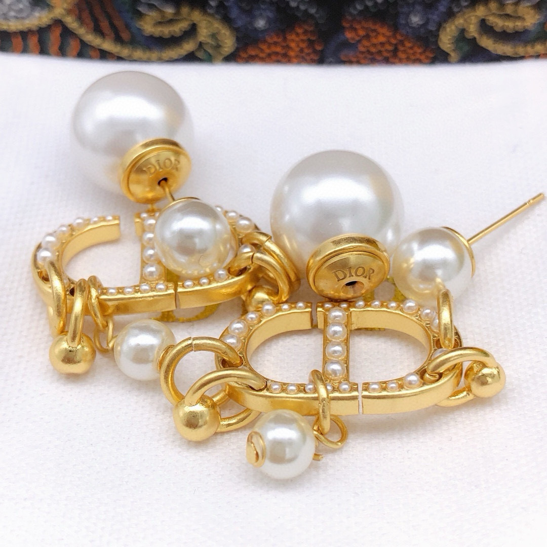Dior Earrings