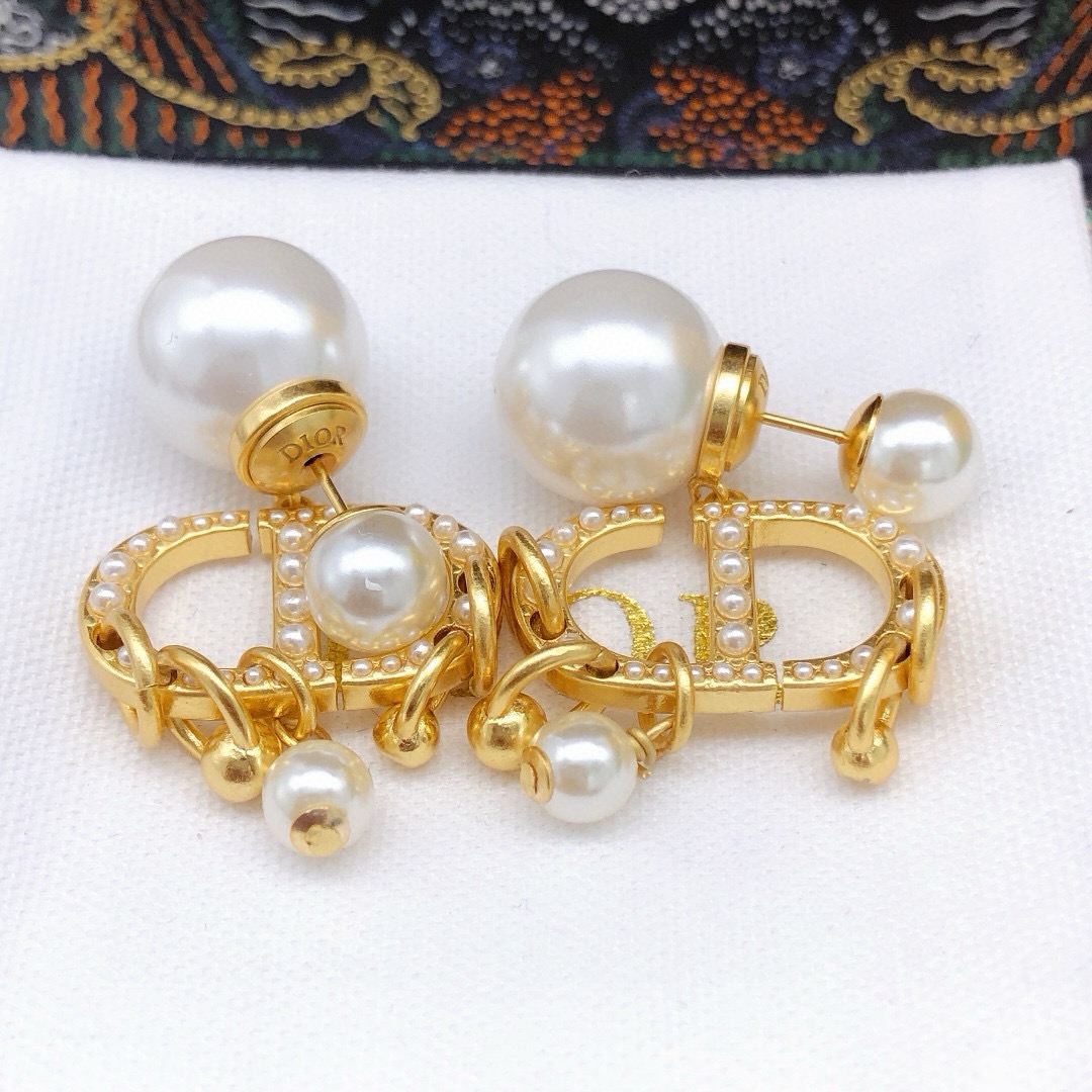 Dior Earrings