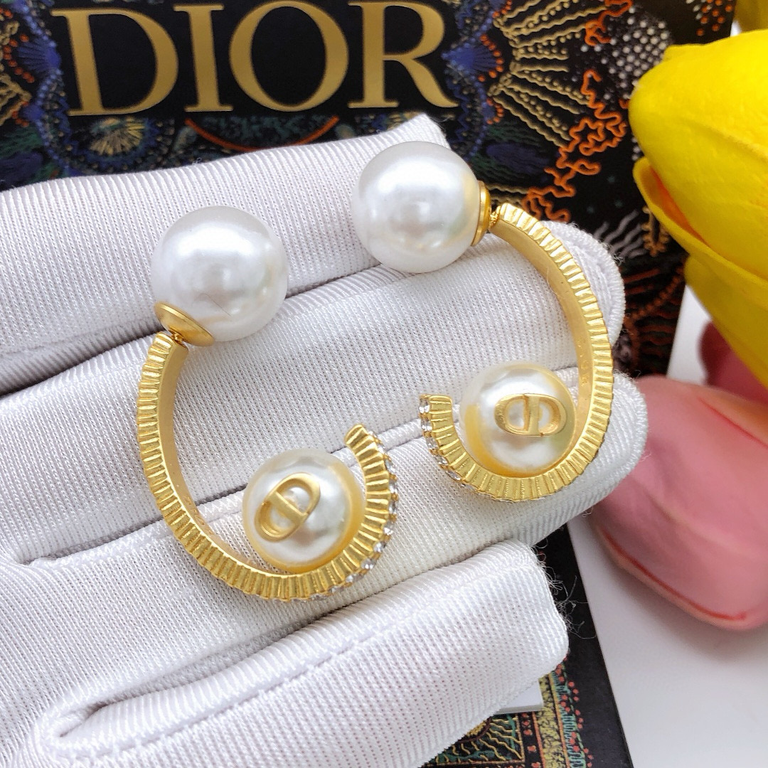 Dior Earrings