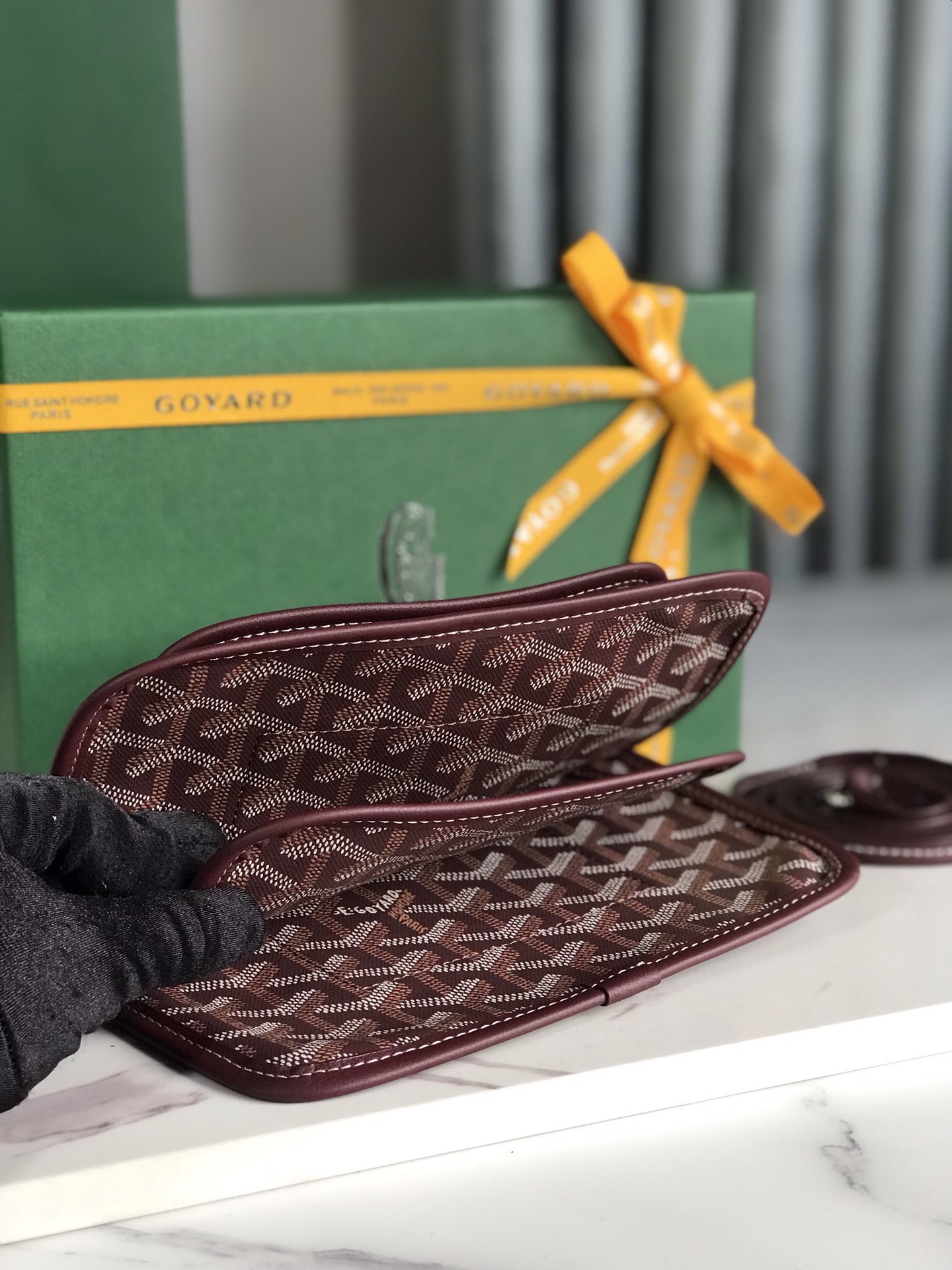   Goyard
