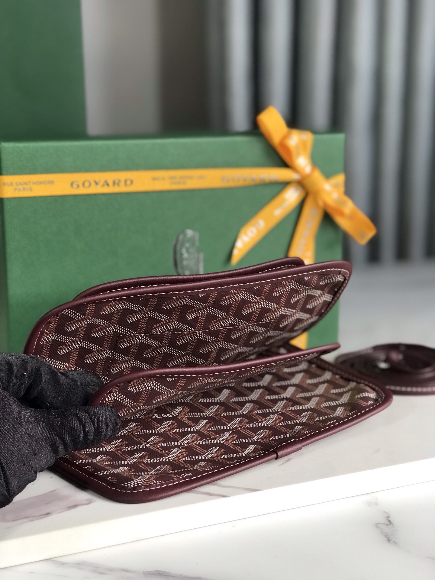   Goyard