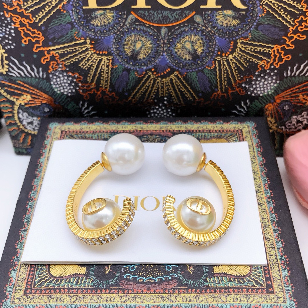 Dior Earrings
