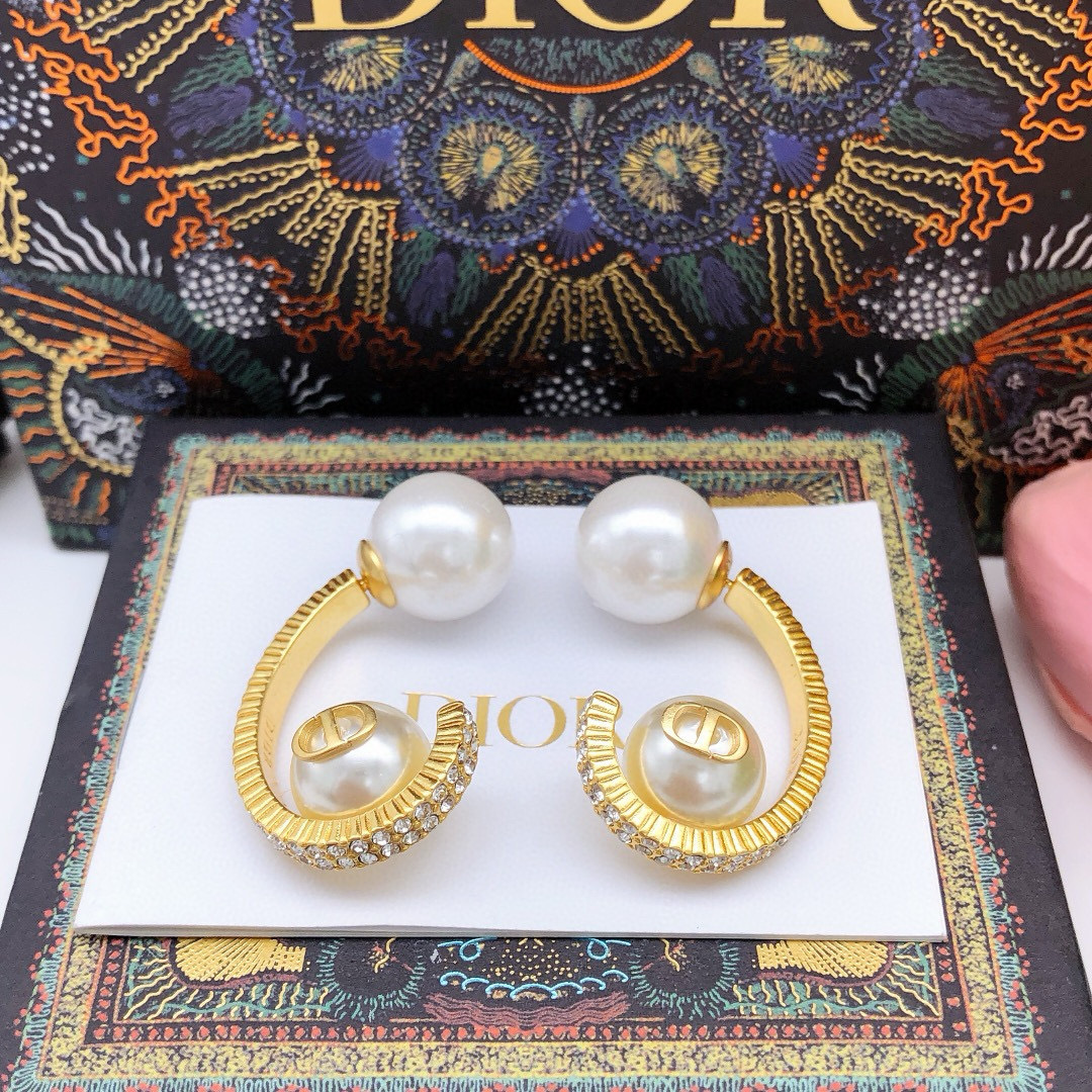 Dior Earrings