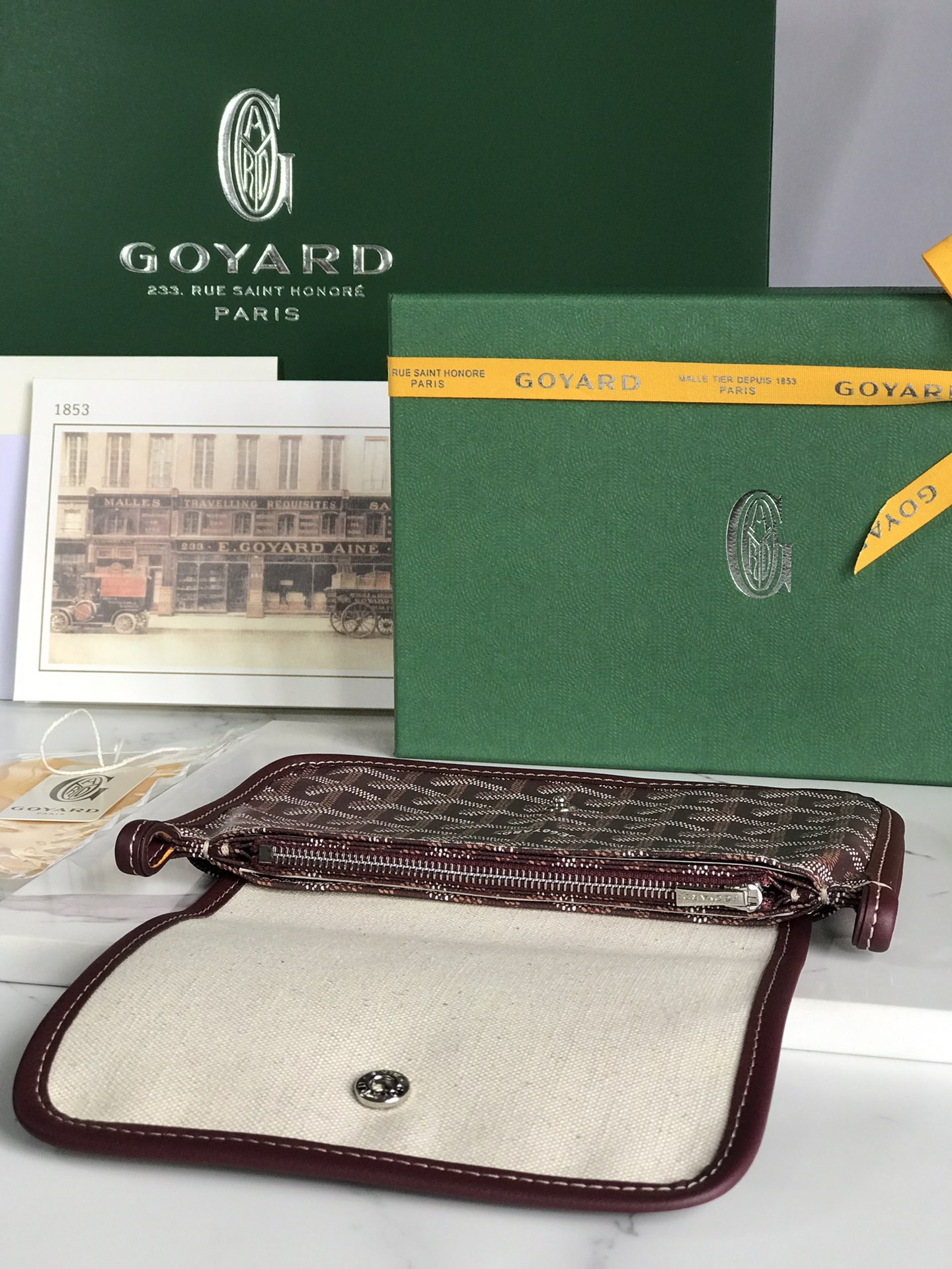   Goyard
