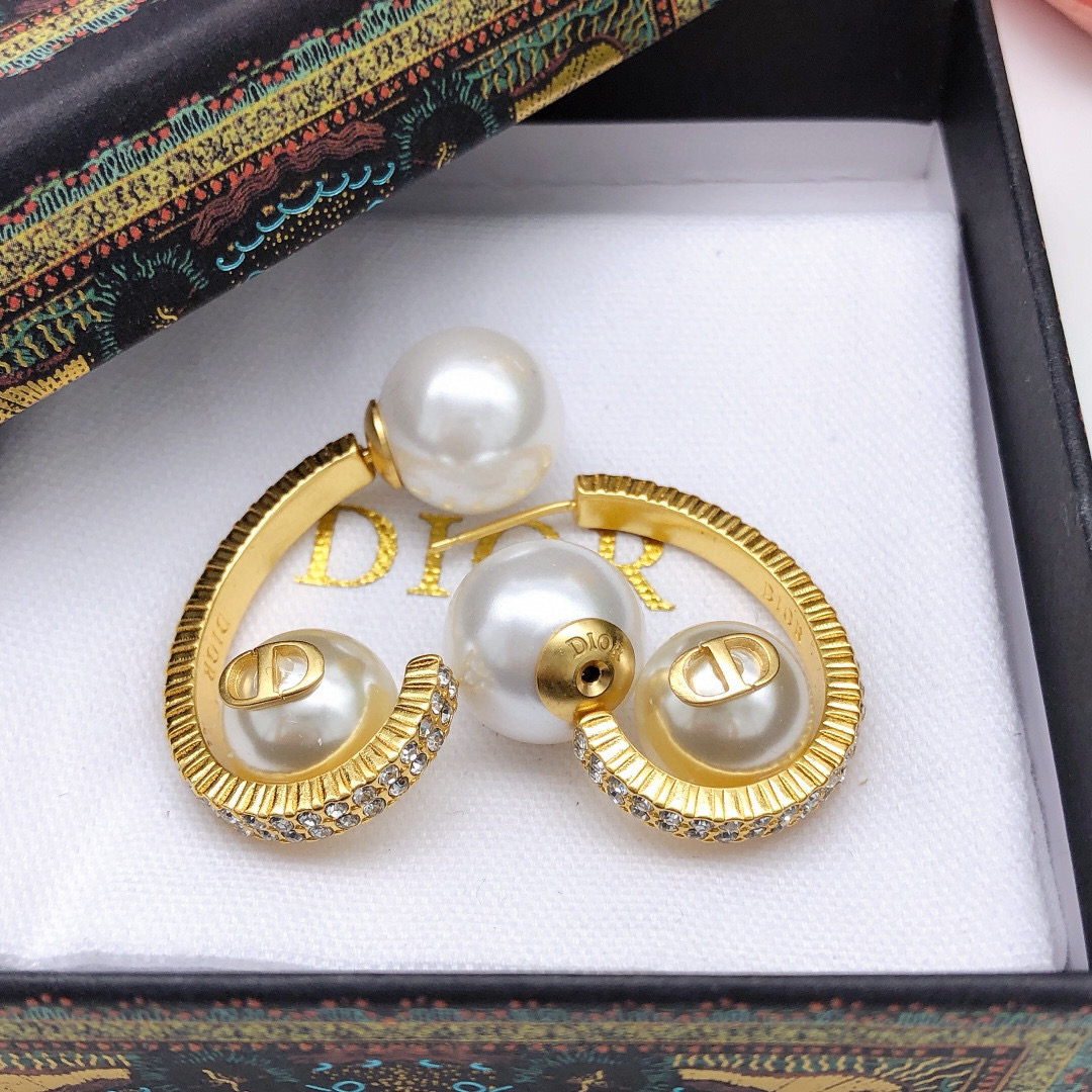 Dior Earrings