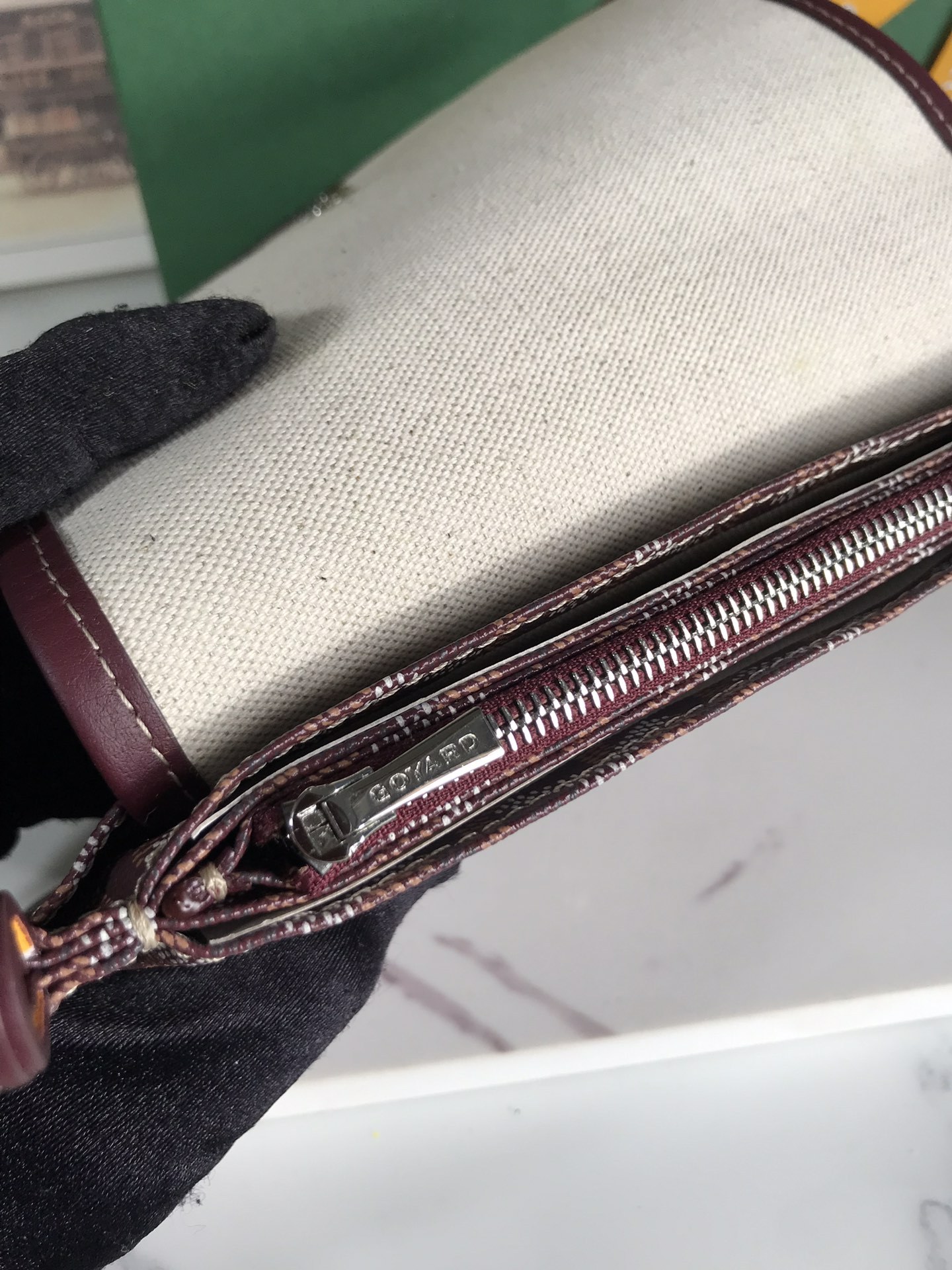   Goyard