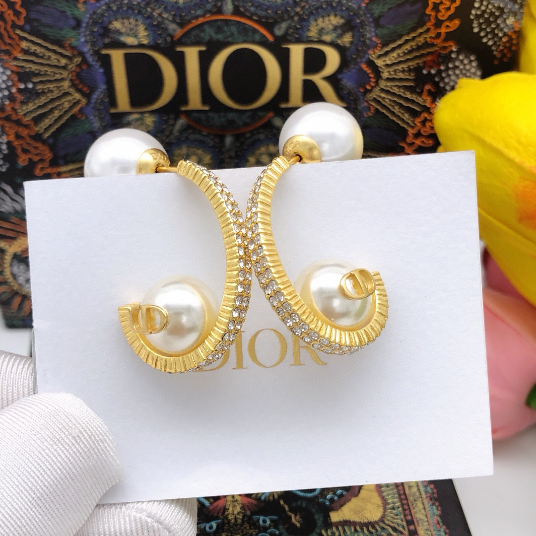 Dior Earrings