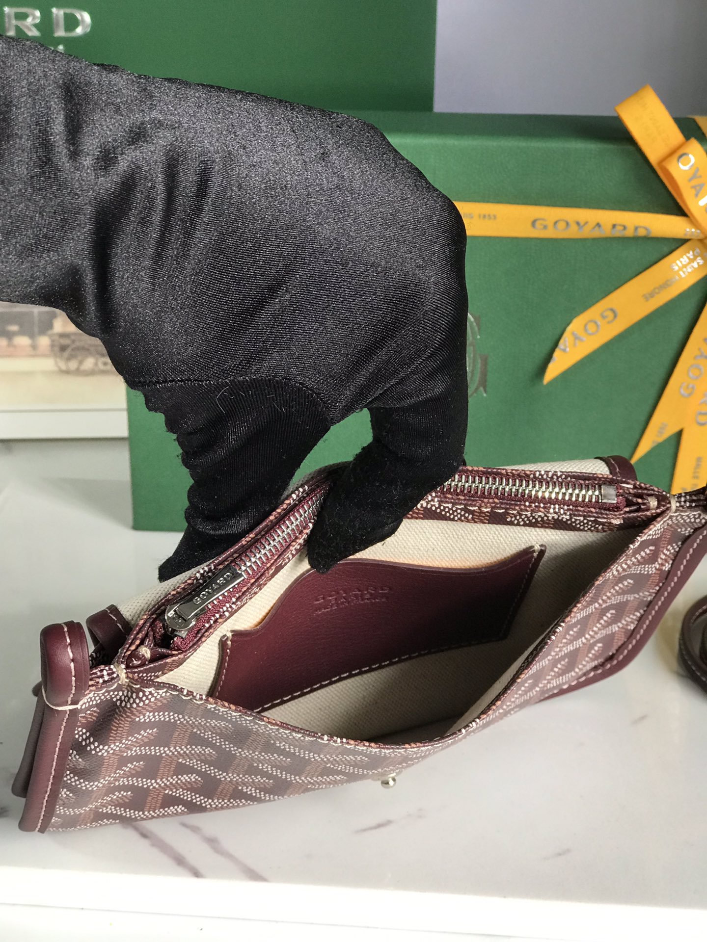   Goyard