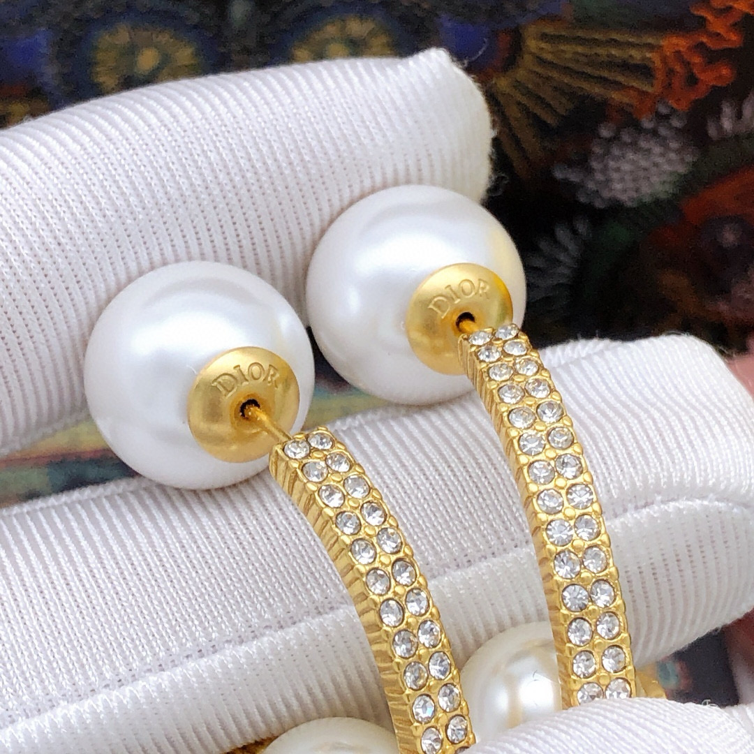 Dior Earrings