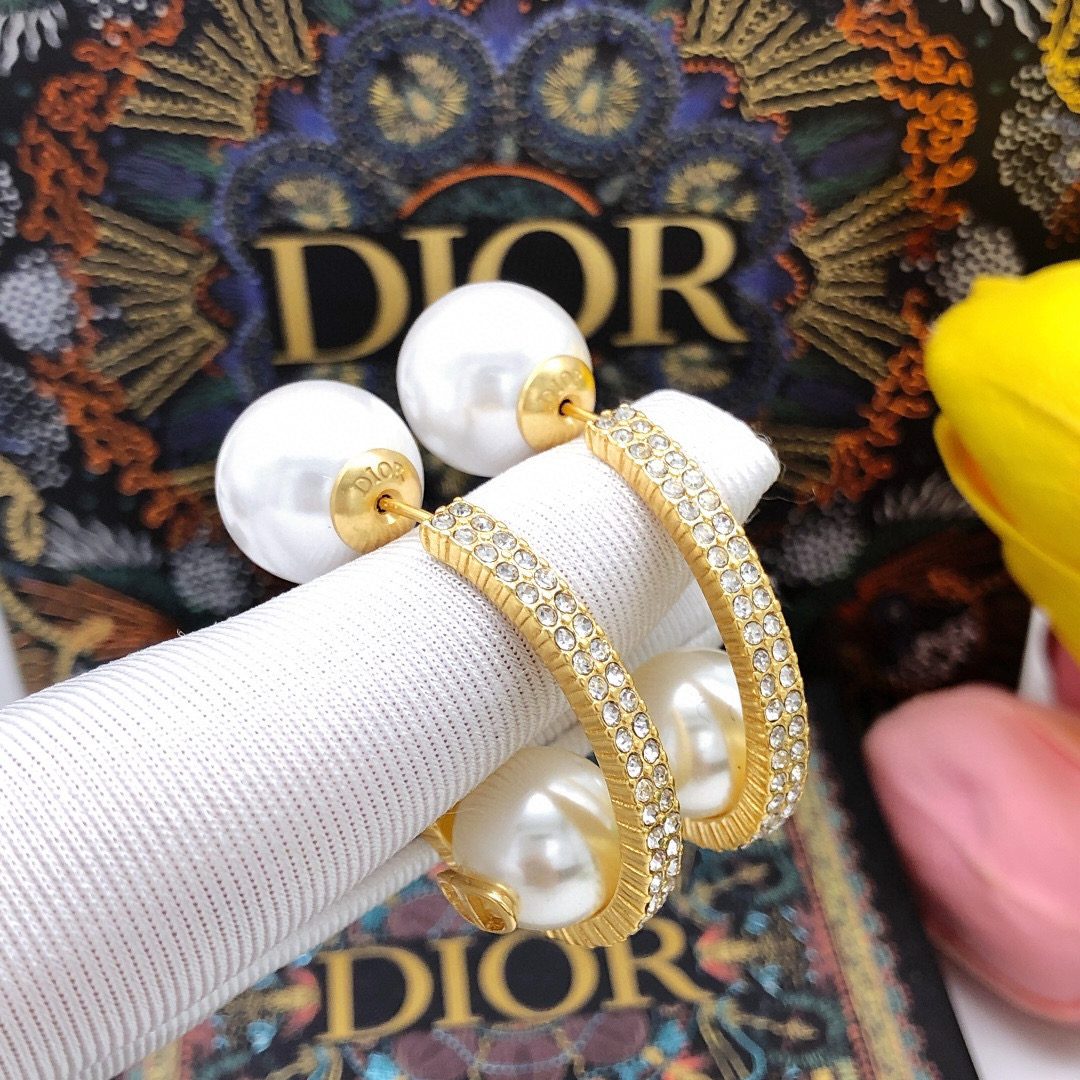 Dior Earrings