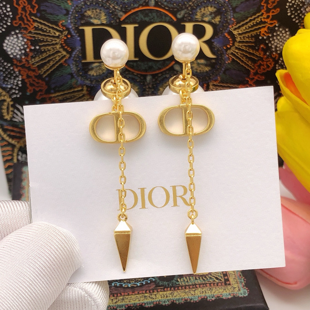 Dior Earrings