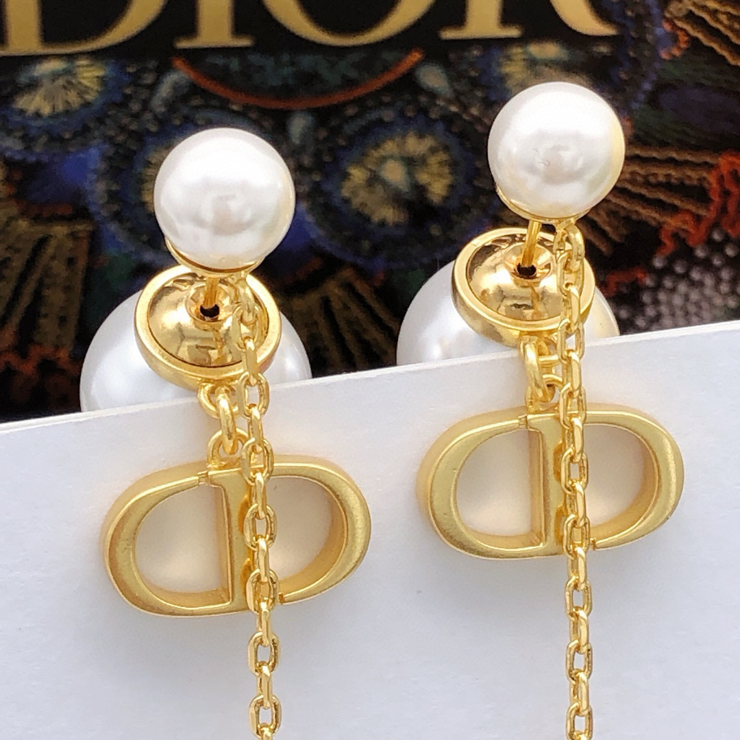 Dior Earrings
