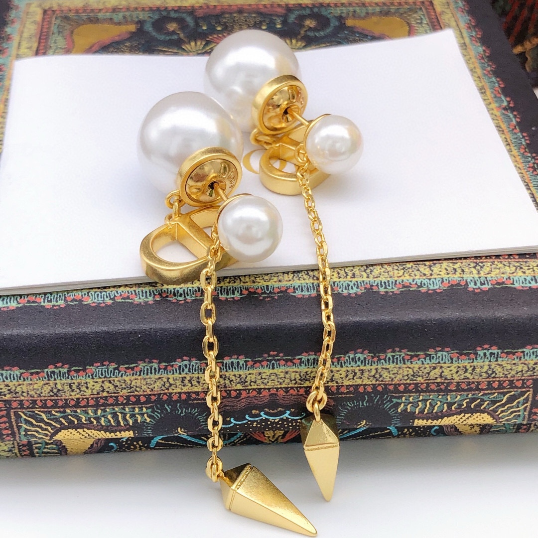 Dior Earrings