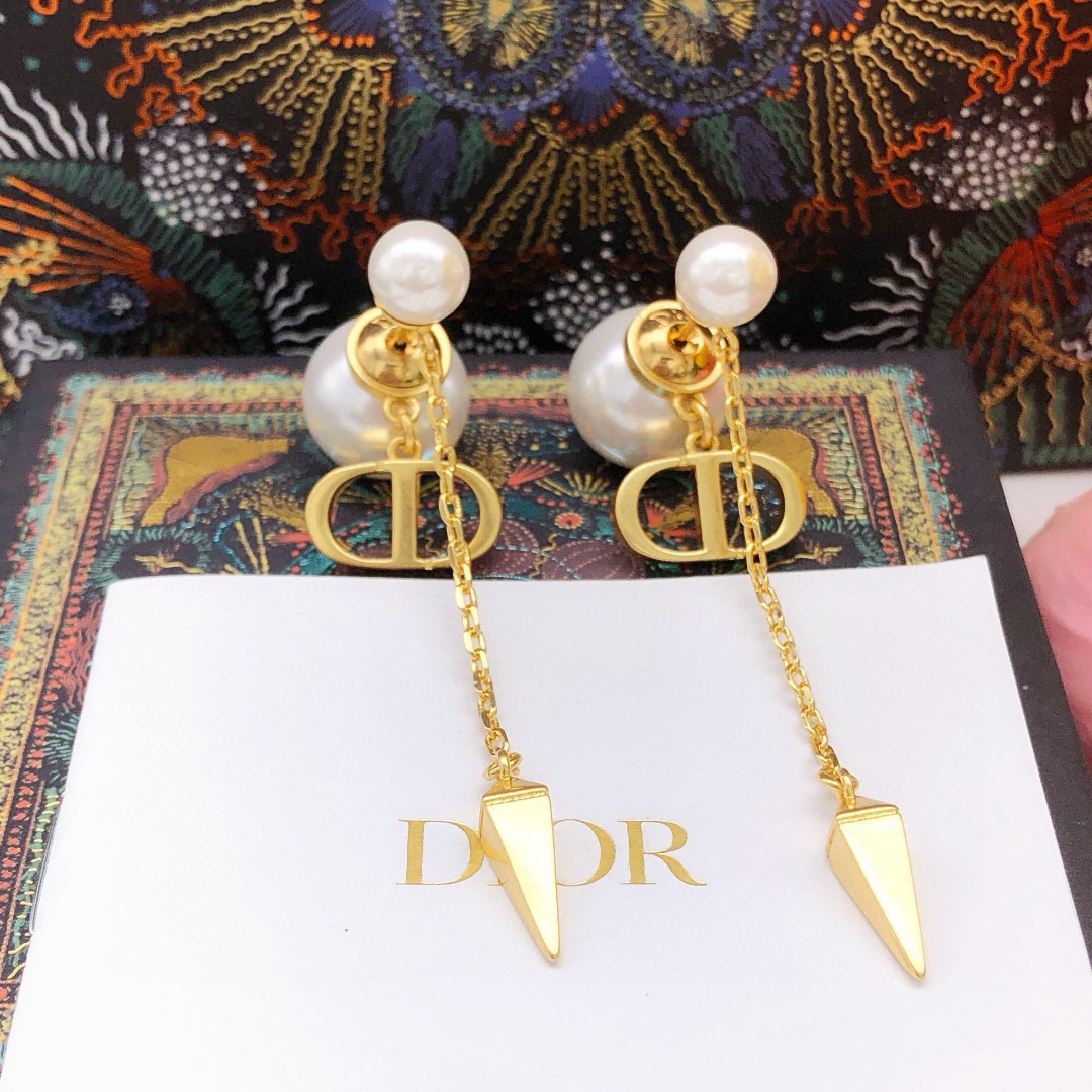 Dior Earrings