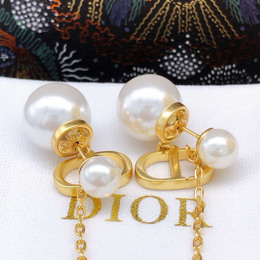 Dior Earrings