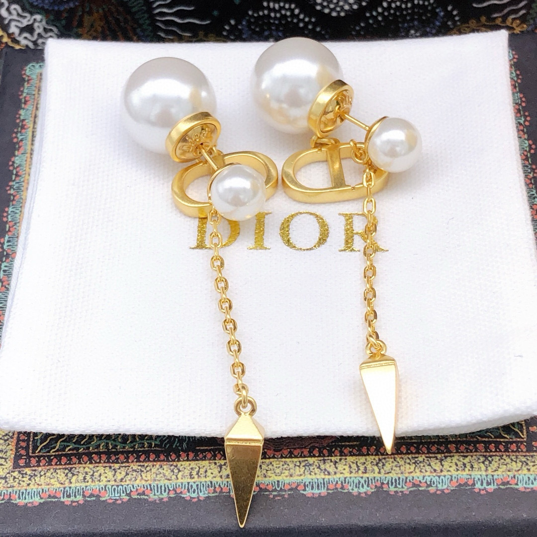 Dior Earrings