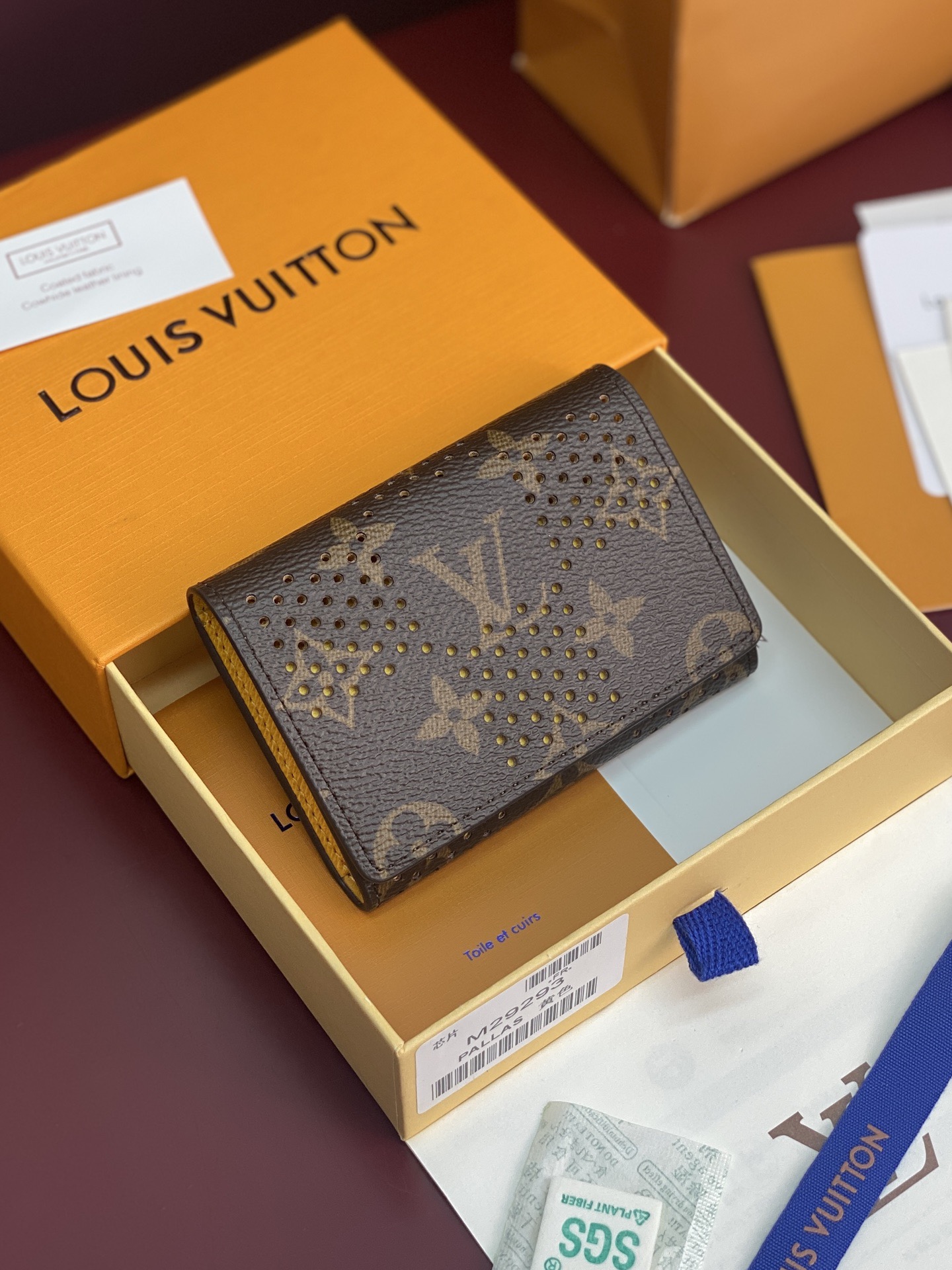 Men's wallet