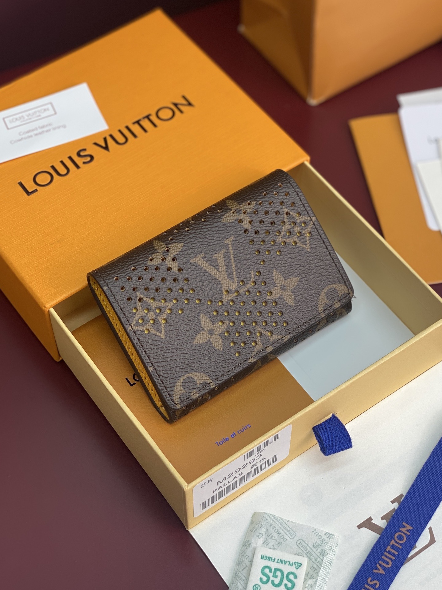 Men's wallet