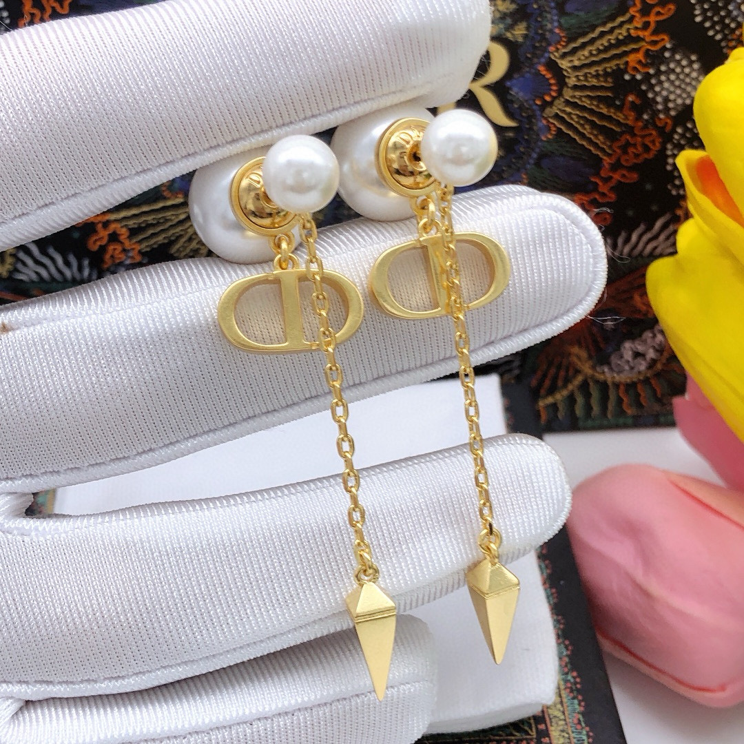 Dior Earrings