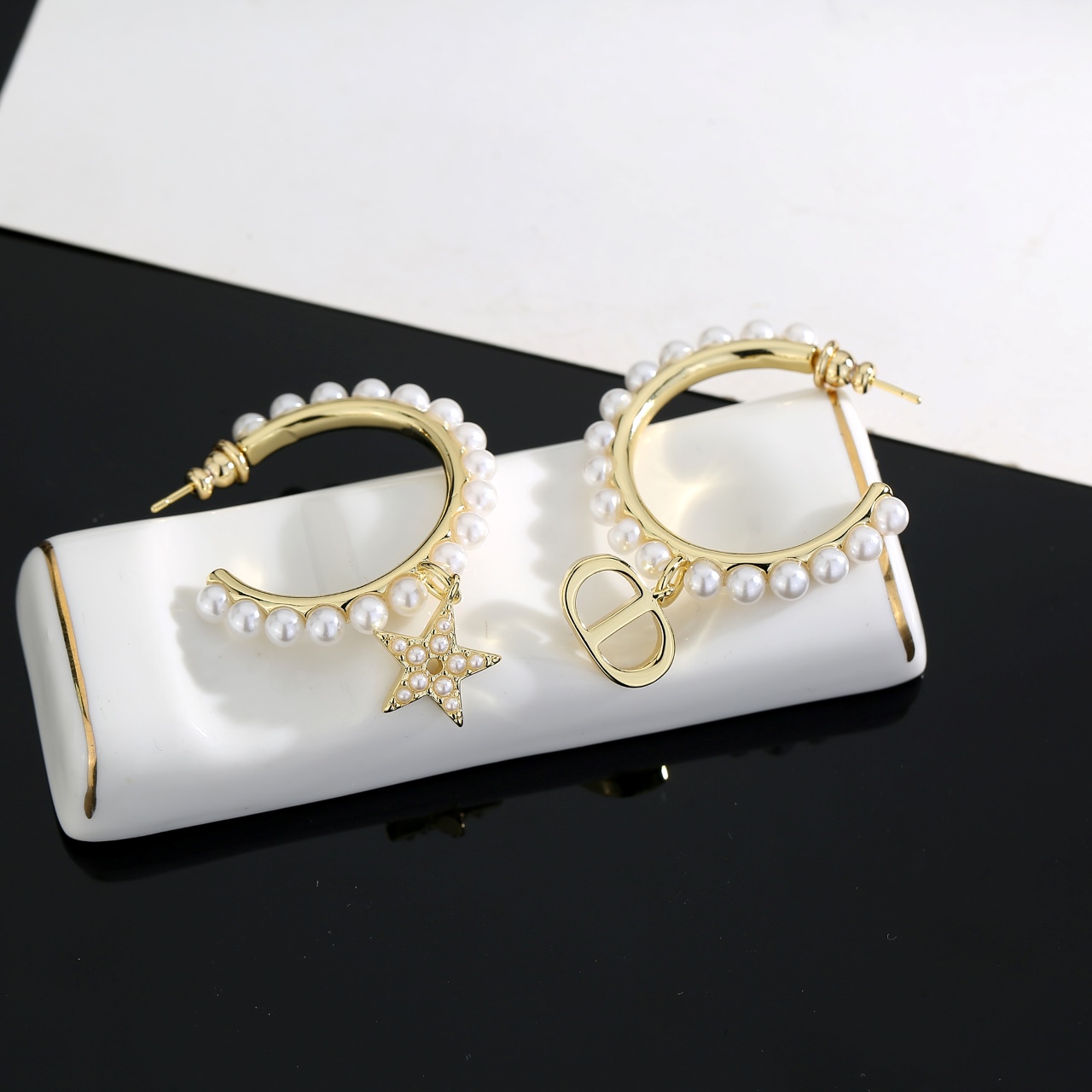 Dior Earrings