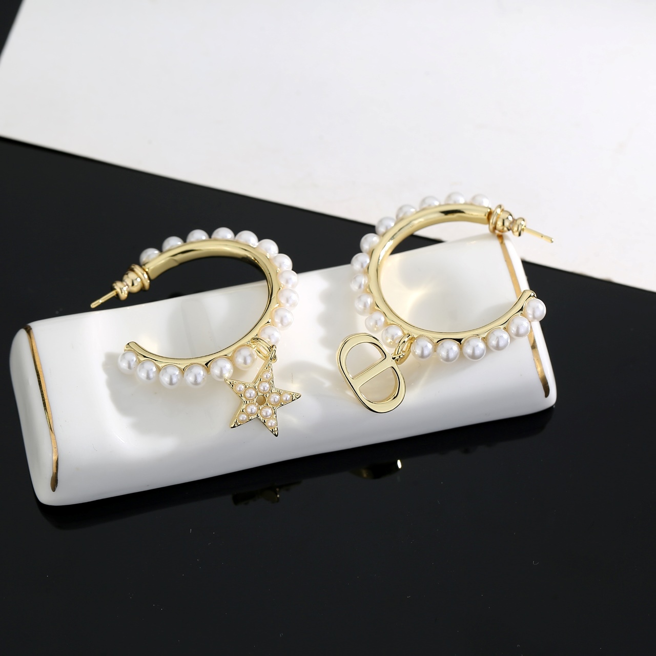 Dior Earrings