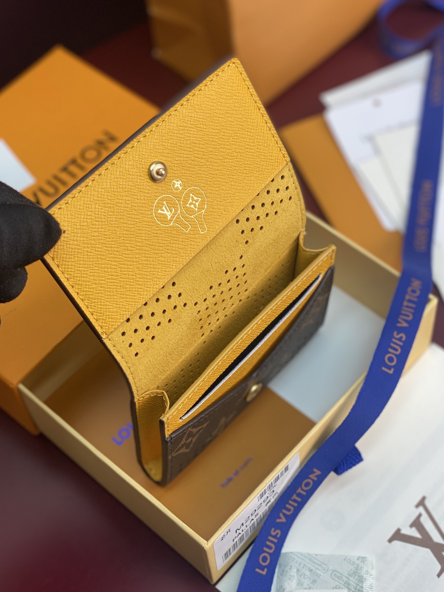 Men's wallet