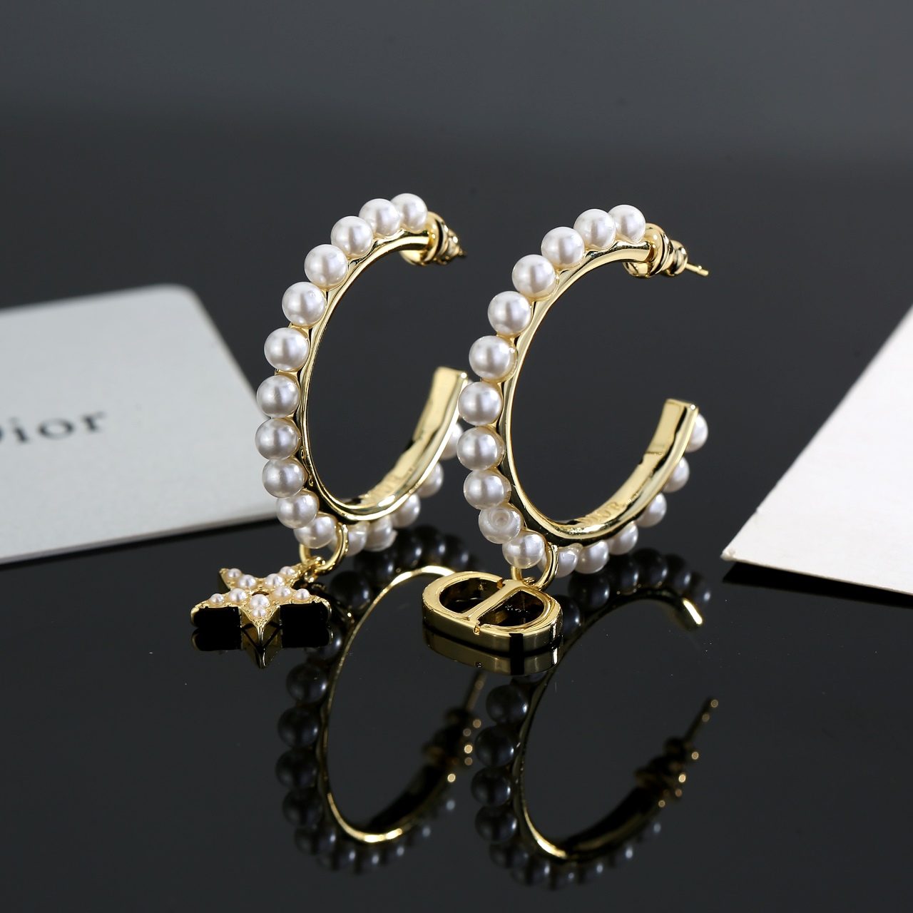 Dior Earrings