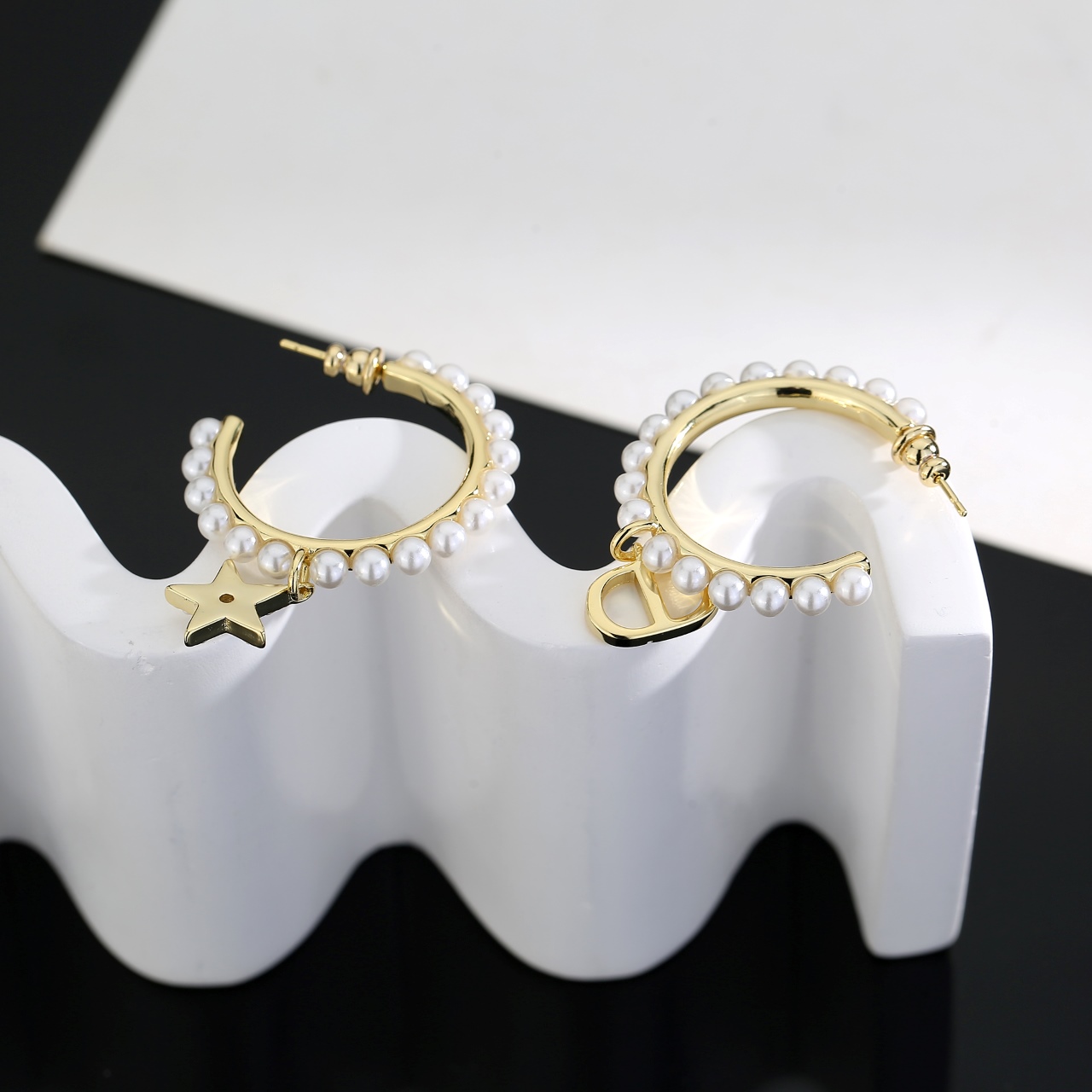 Dior Earrings