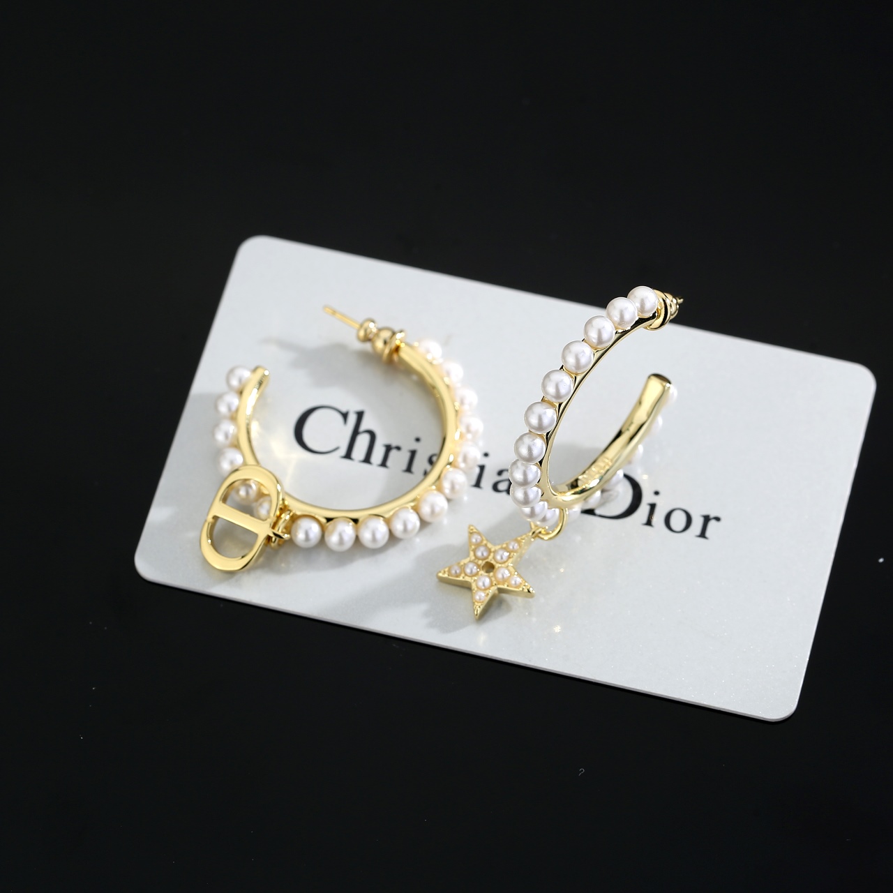 Dior Earrings