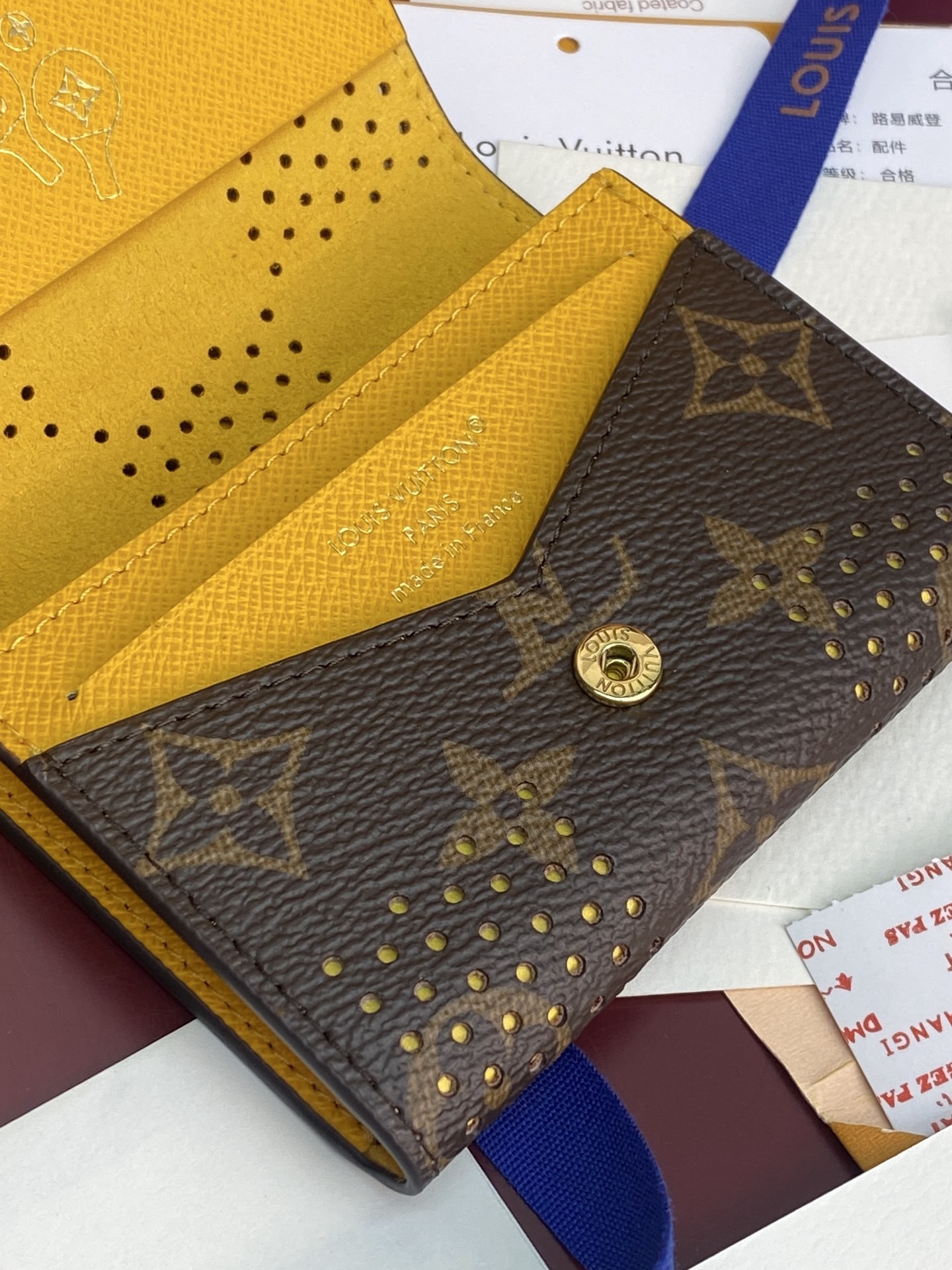 Men's wallet