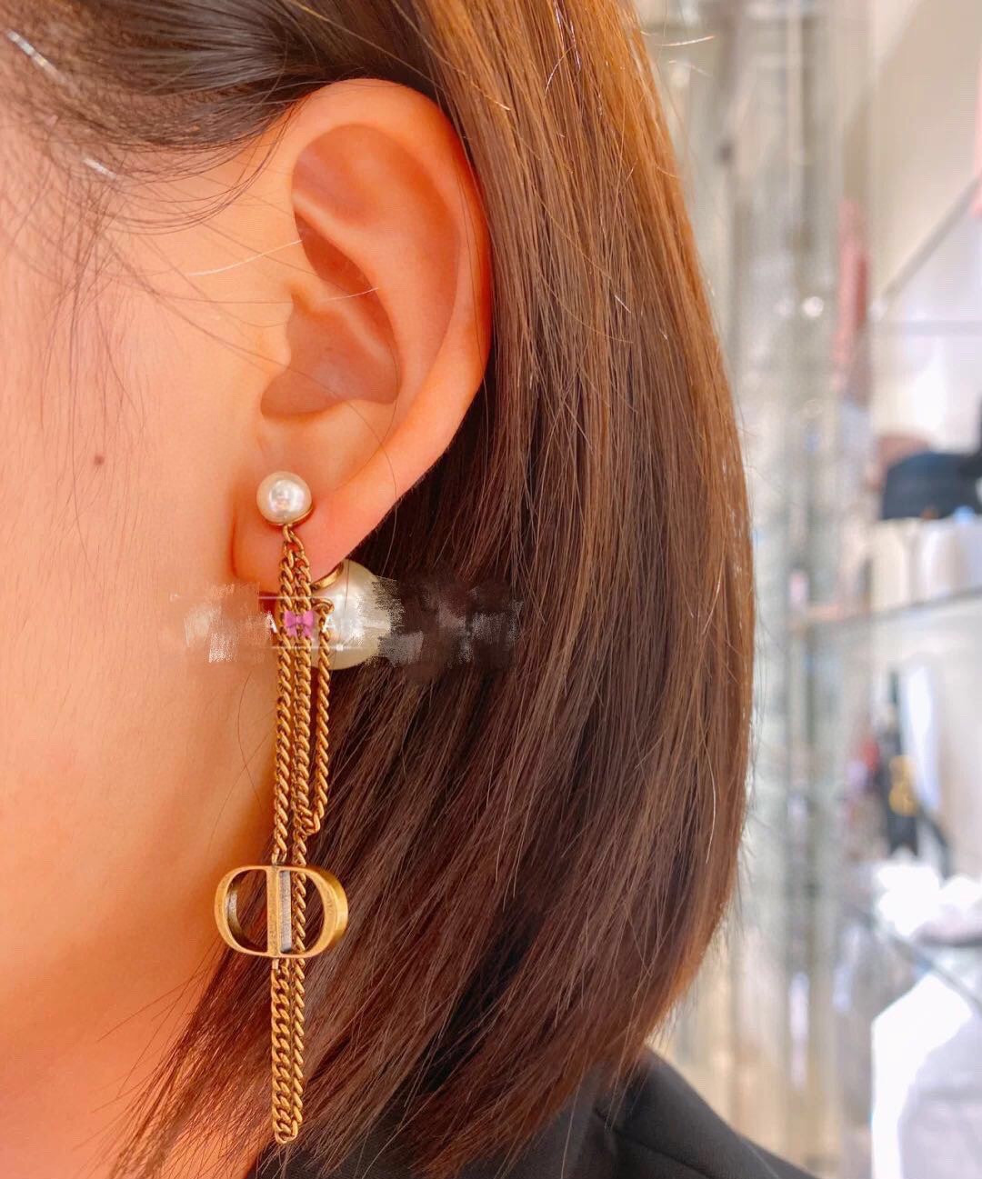 Dior Earrings