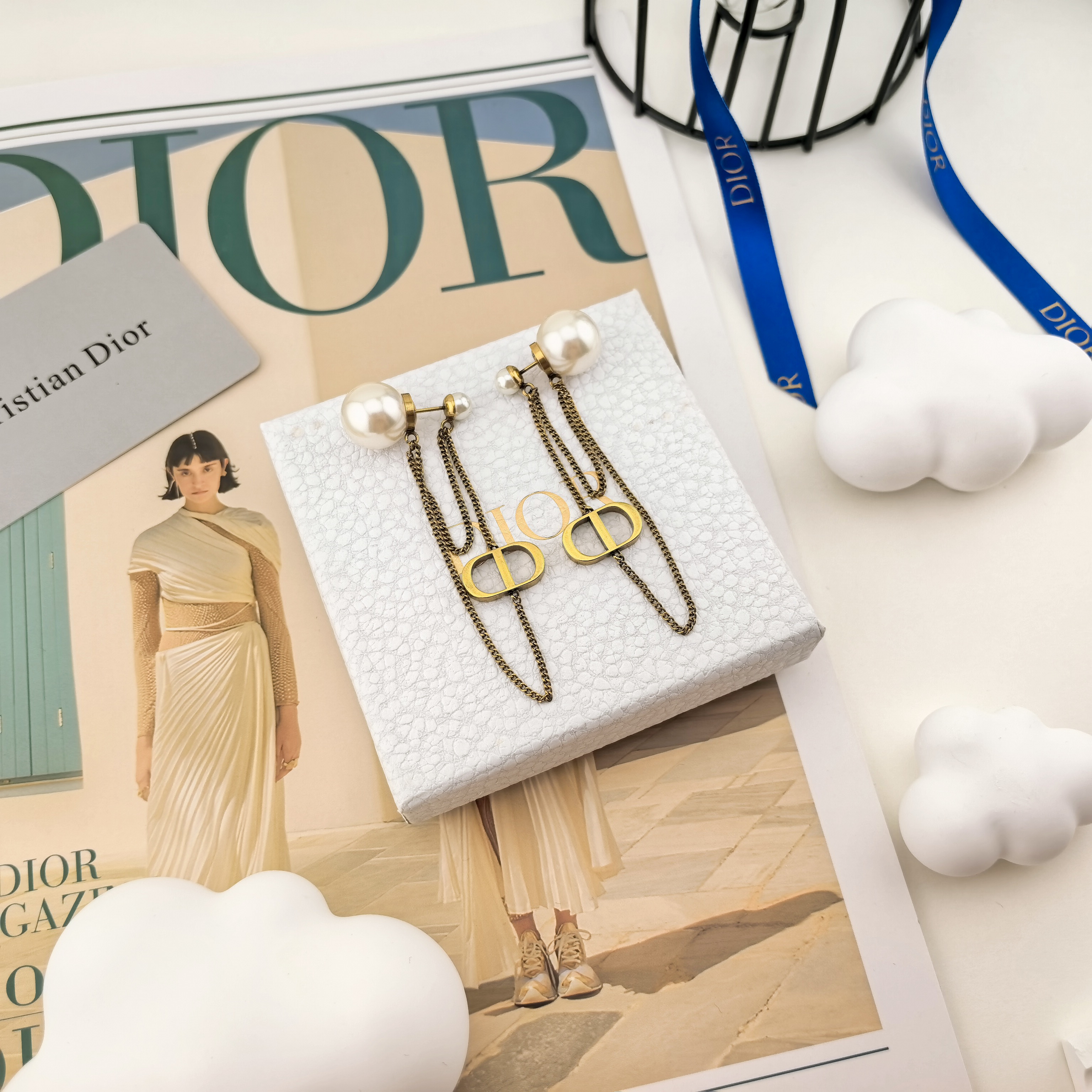 Dior Earrings