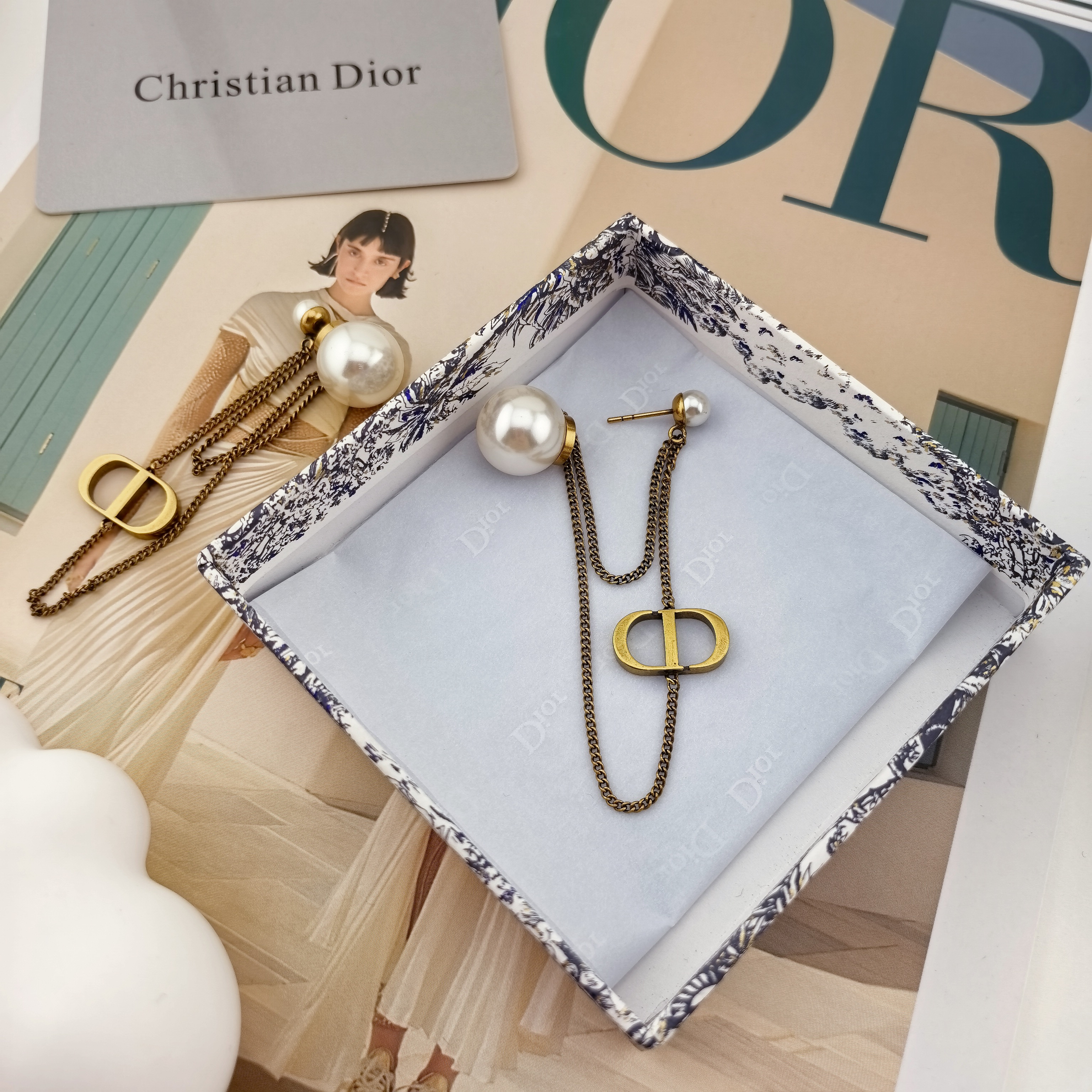 Dior Earrings
