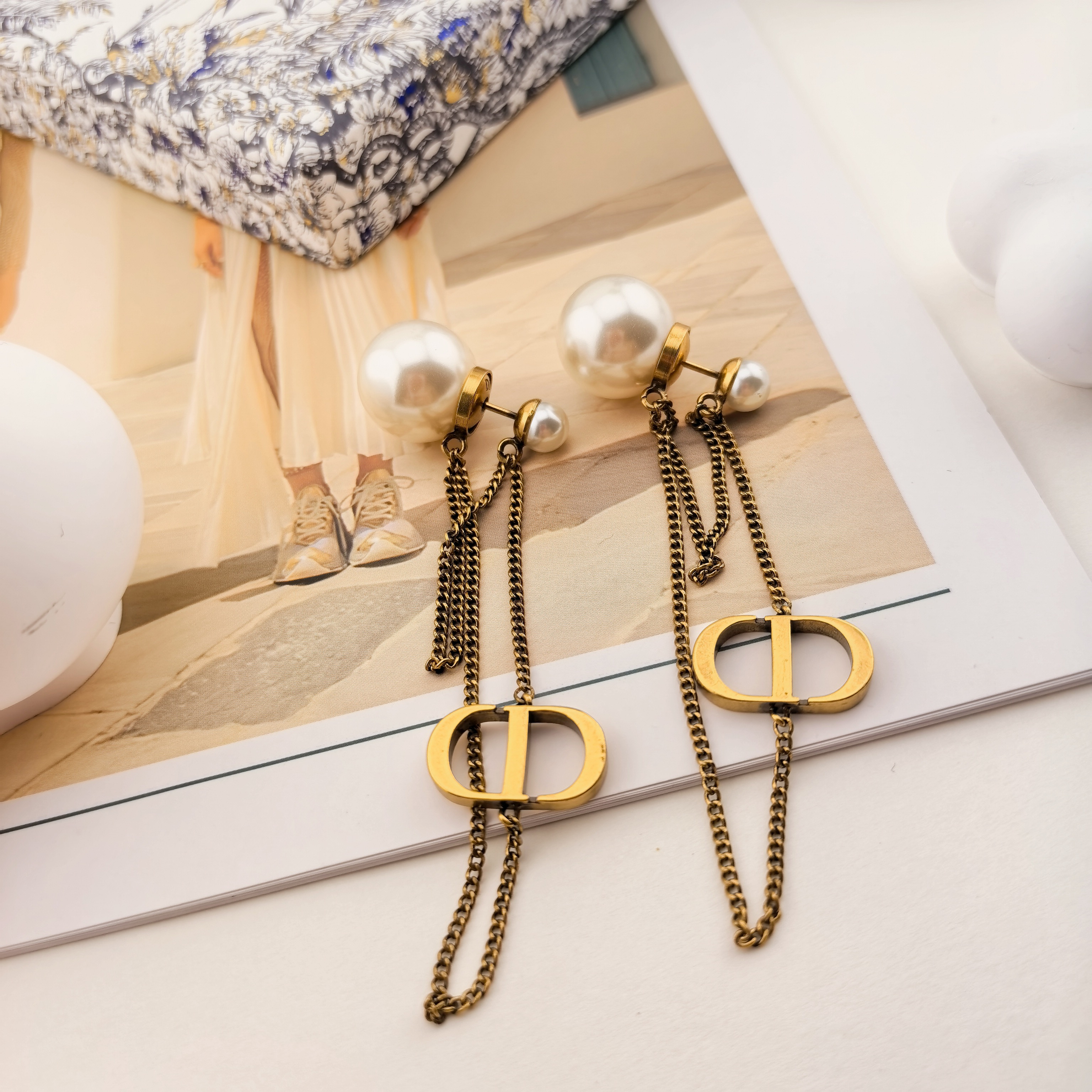Dior Earrings