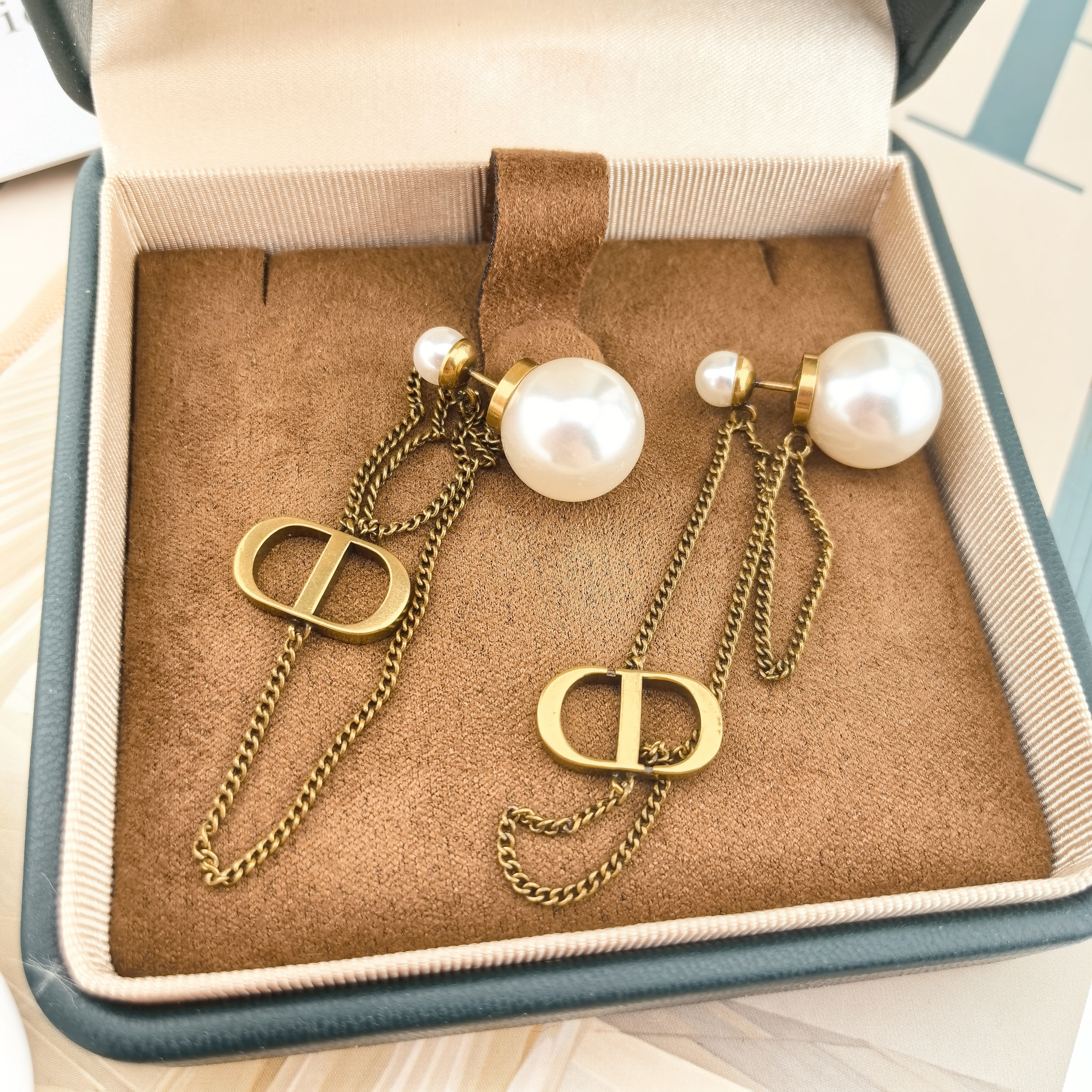 Dior Earrings