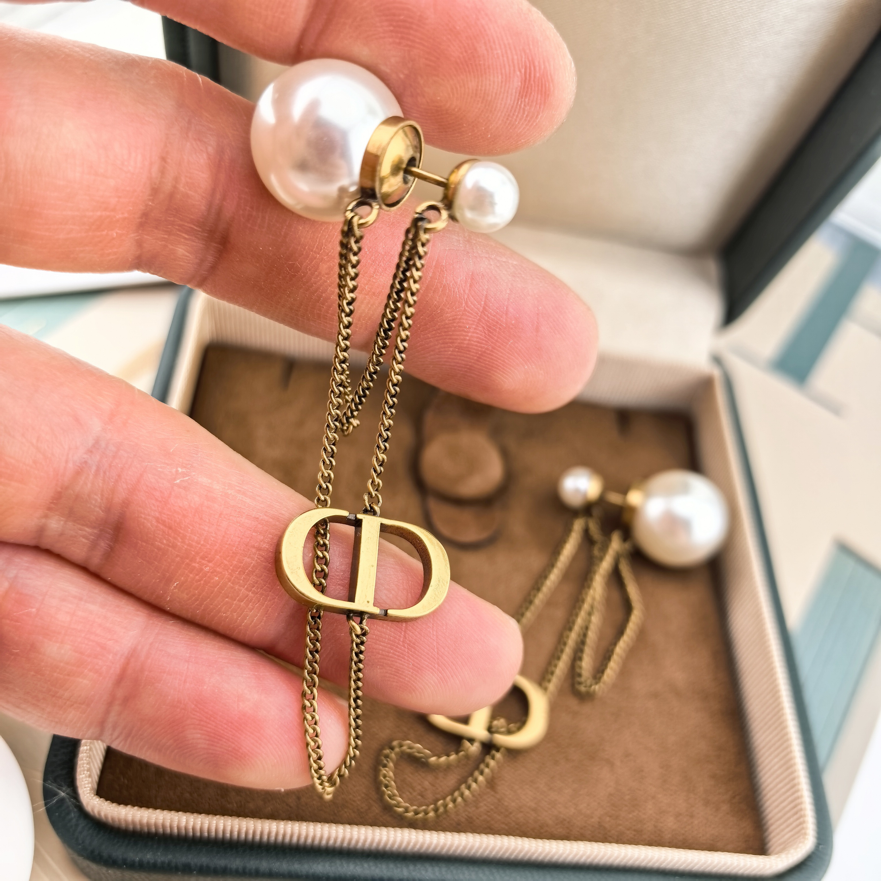 Dior Earrings