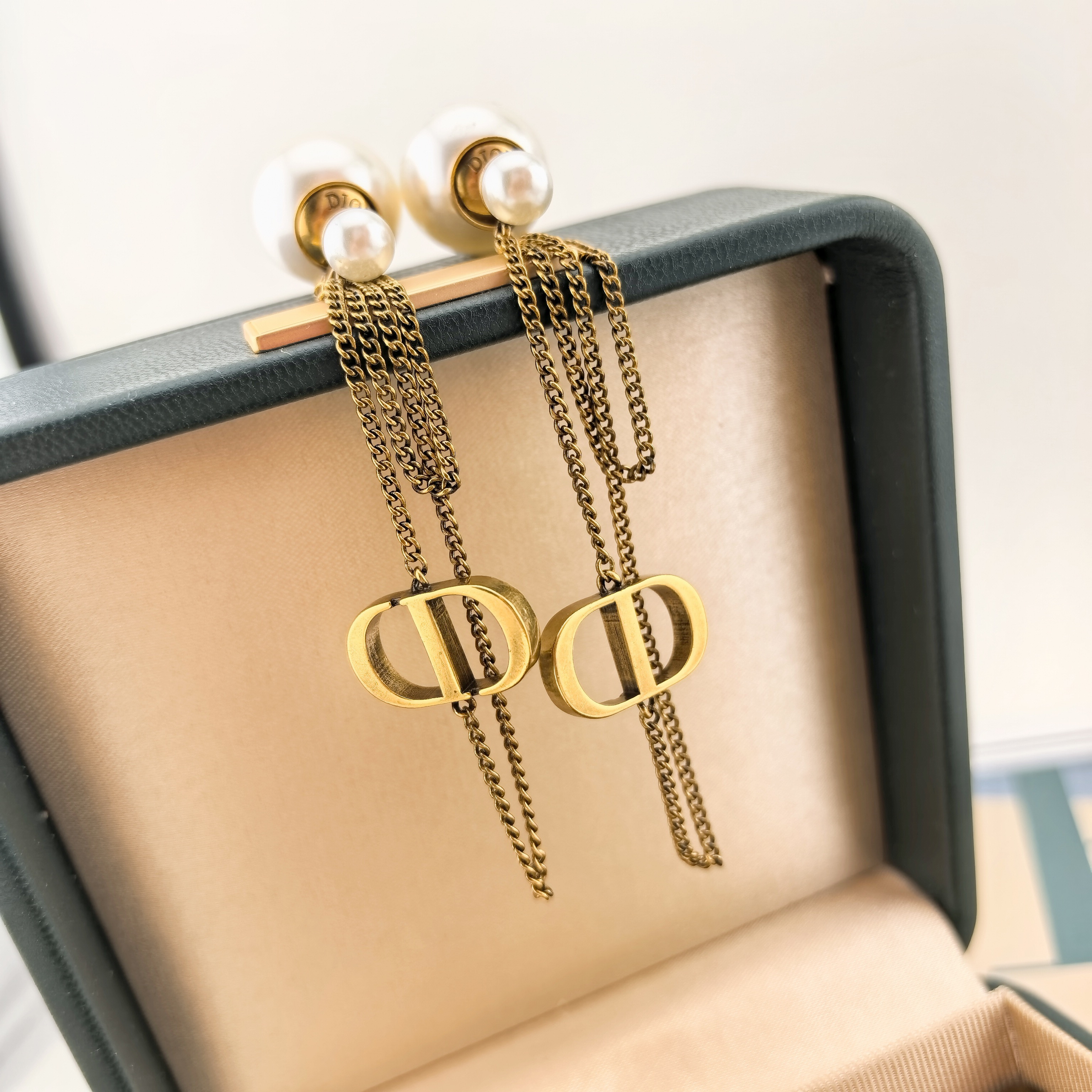 Dior Earrings