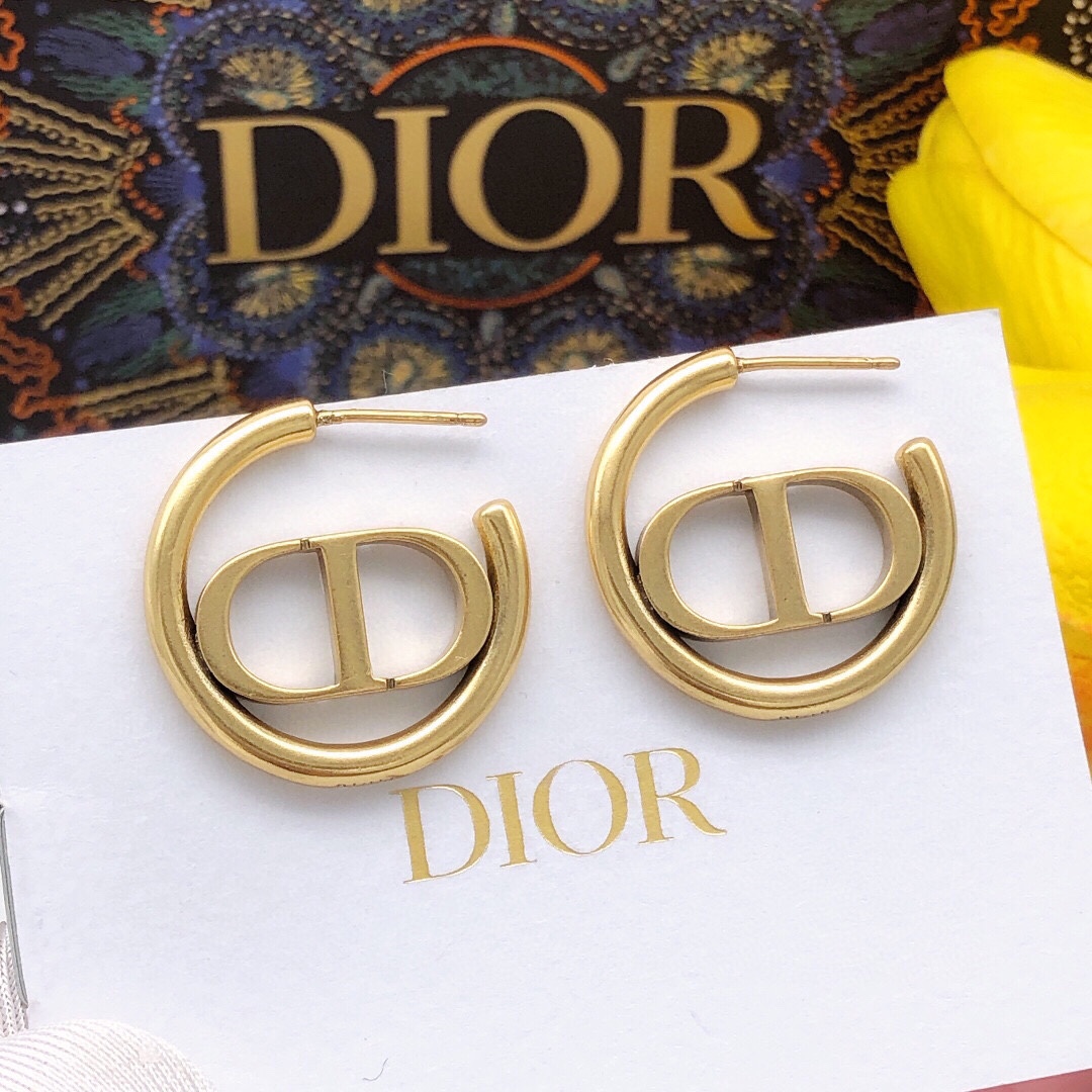 Dior Earrings