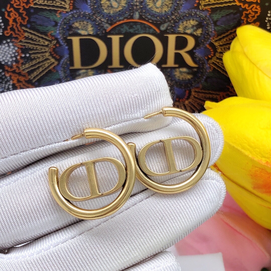 Dior Earrings